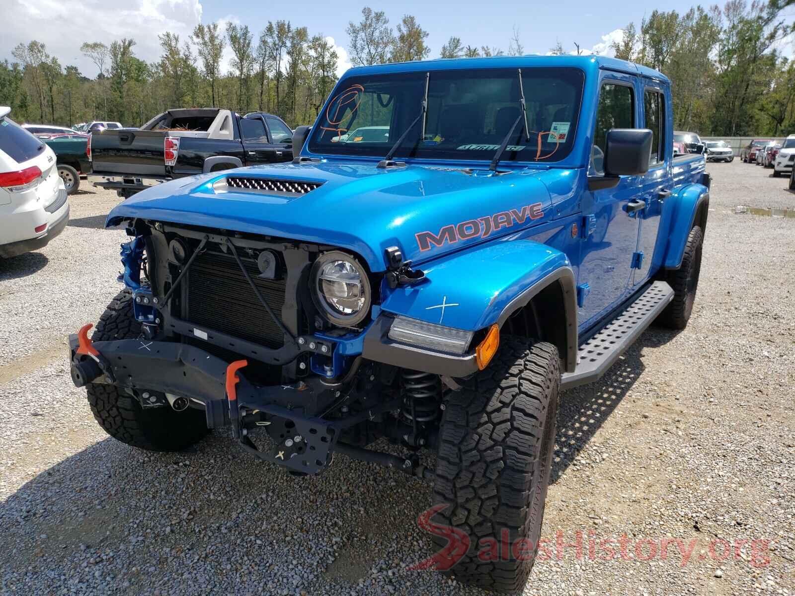 1C6JJTEG9ML501201 2021 JEEP ALL OTHER