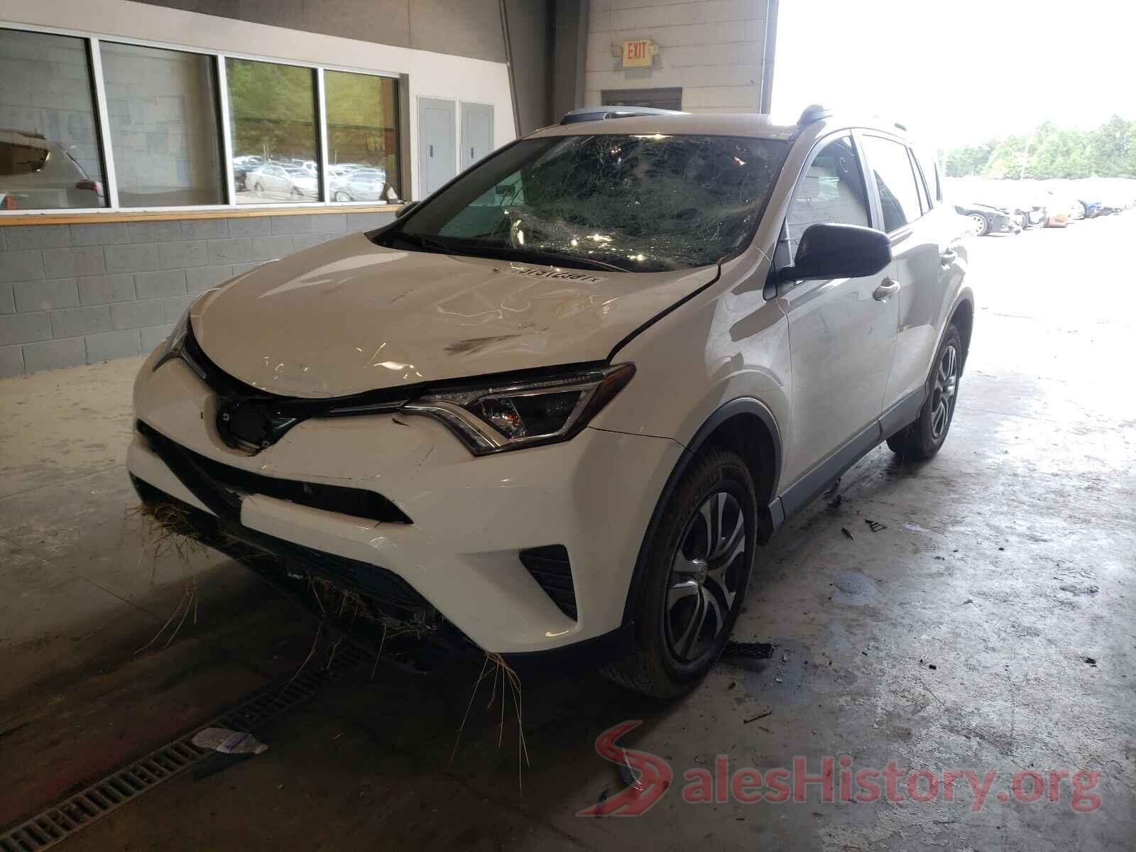 2T3ZFREVXJW515440 2018 TOYOTA RAV4