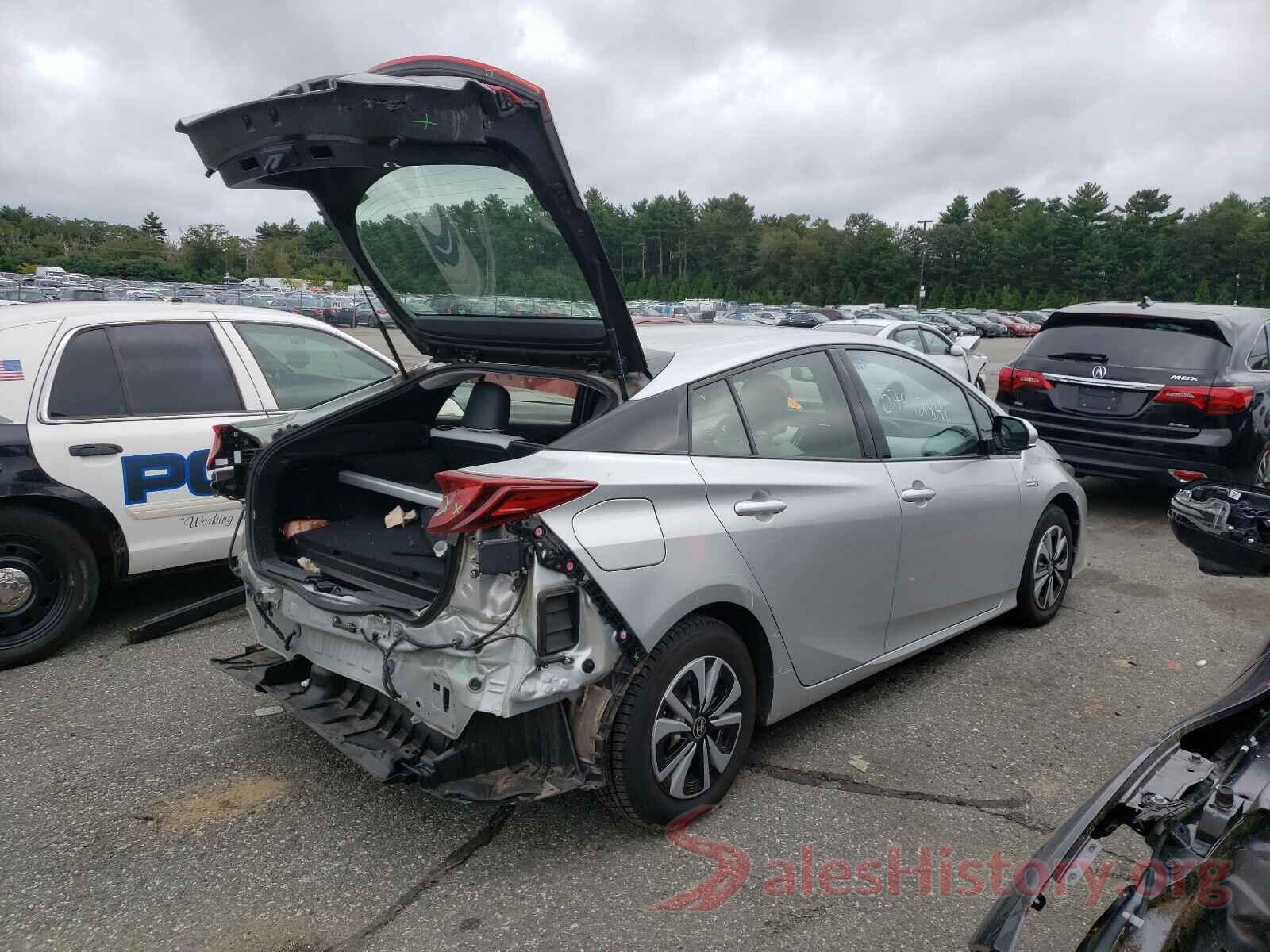 JTDKARFP9H3010924 2017 TOYOTA PRIUS