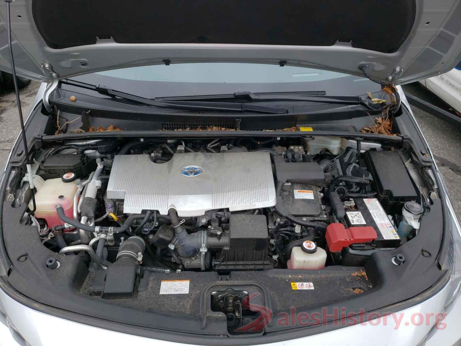 JTDKARFP9H3010924 2017 TOYOTA PRIUS