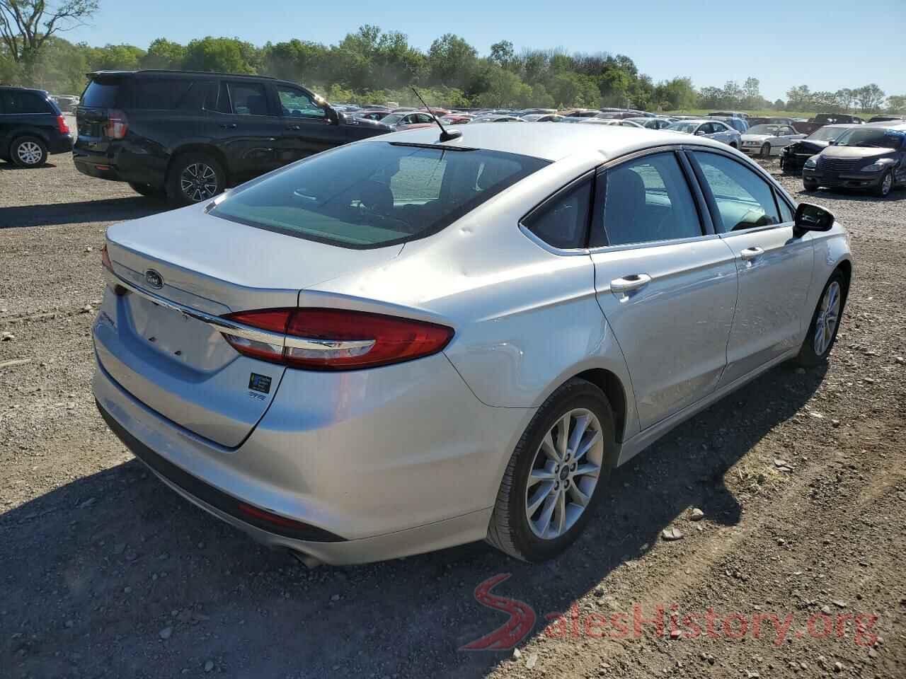 3FA6P0H70HR149291 2017 FORD FUSION