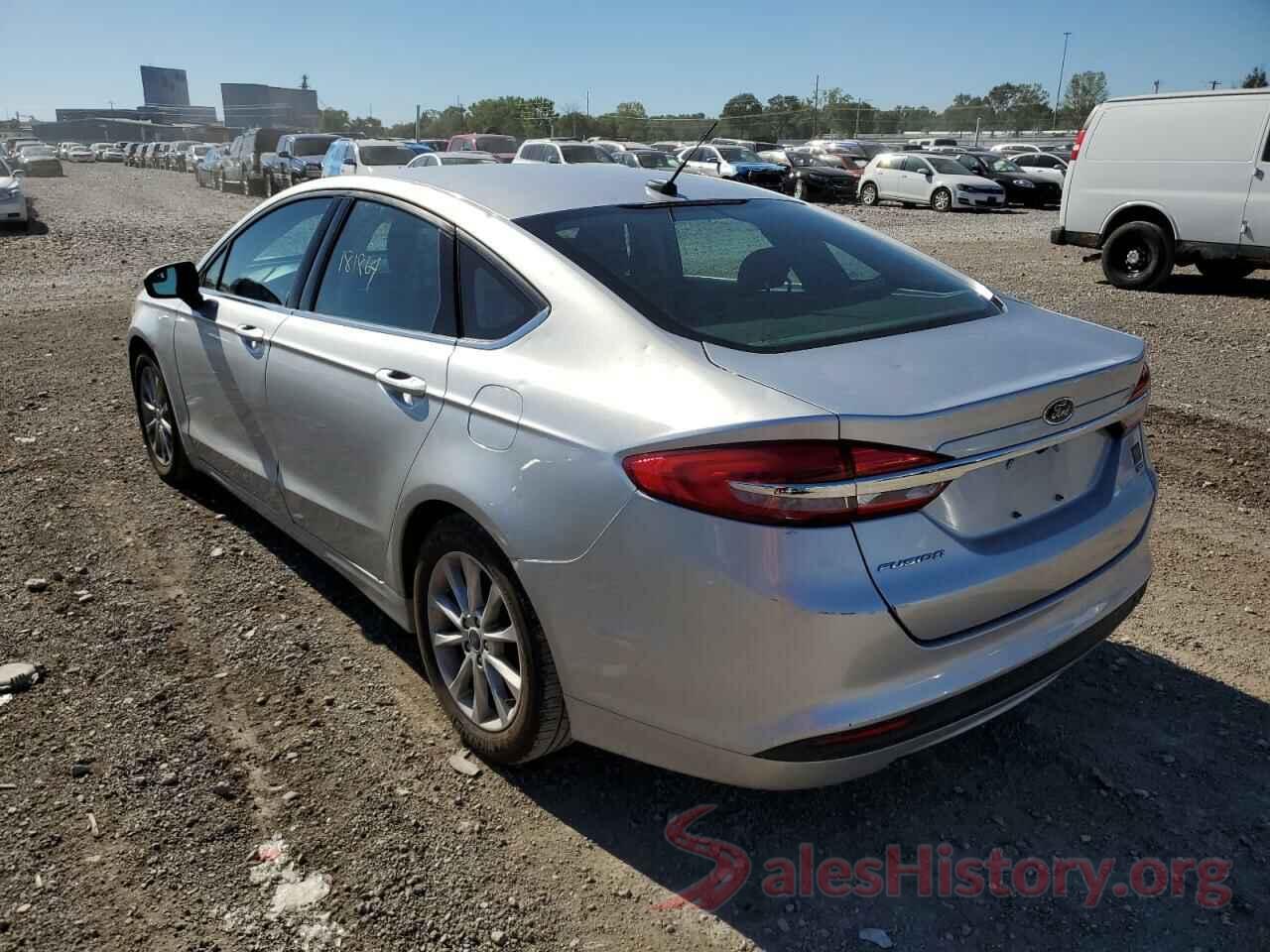 3FA6P0H70HR149291 2017 FORD FUSION