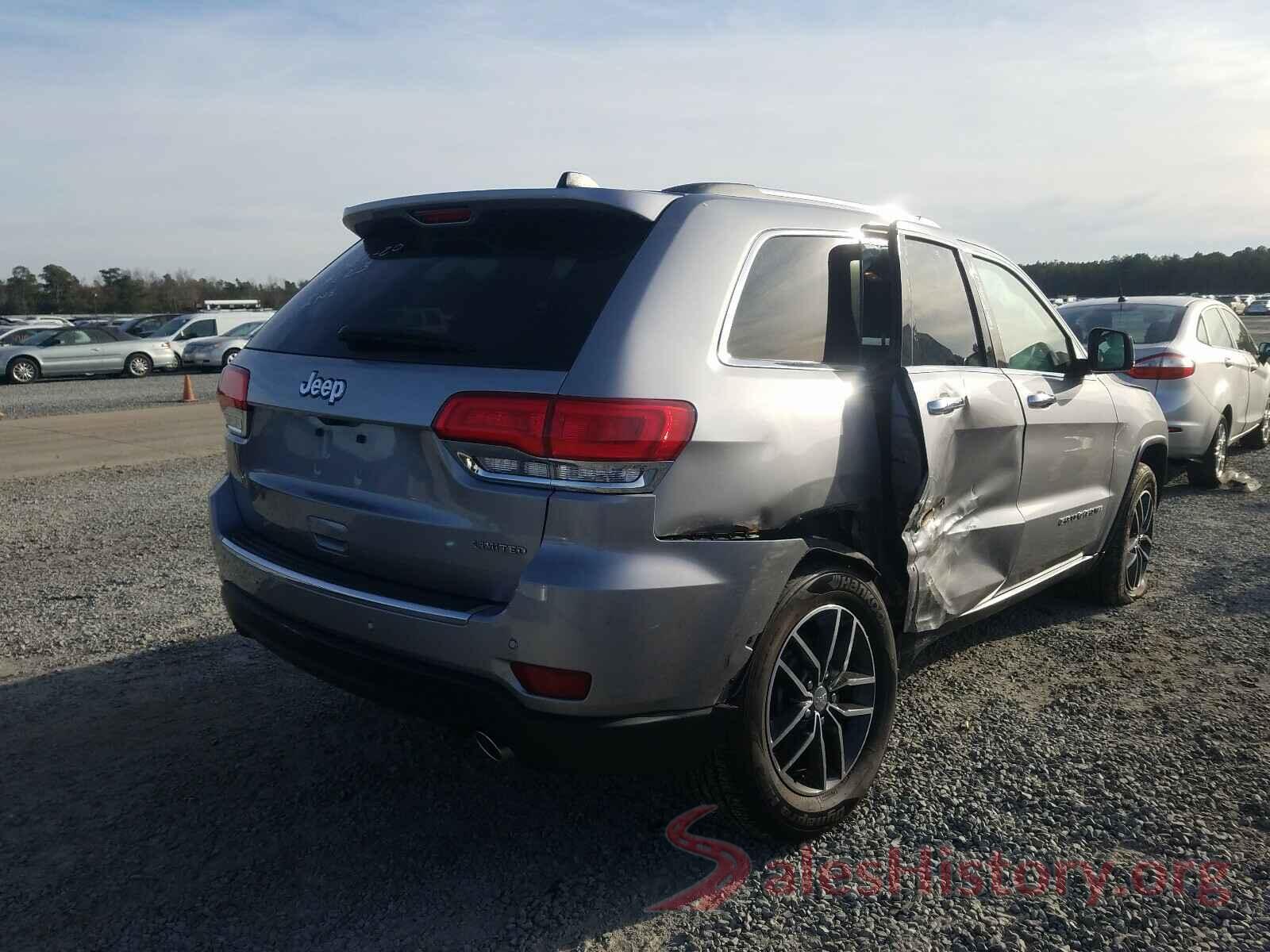 1C4RJEBGXJC429819 2018 JEEP CHEROKEE