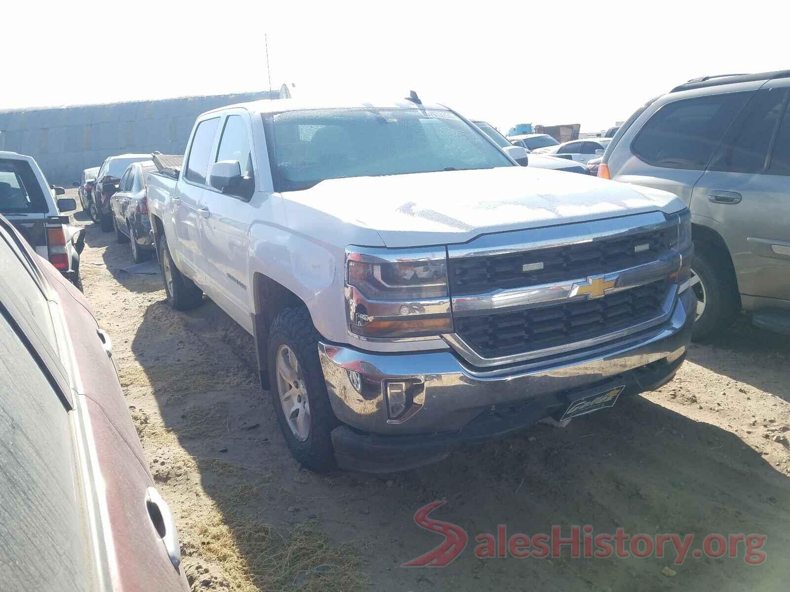 3GCUKRECXGG175963 2016 CHEVROLET SILVERADO