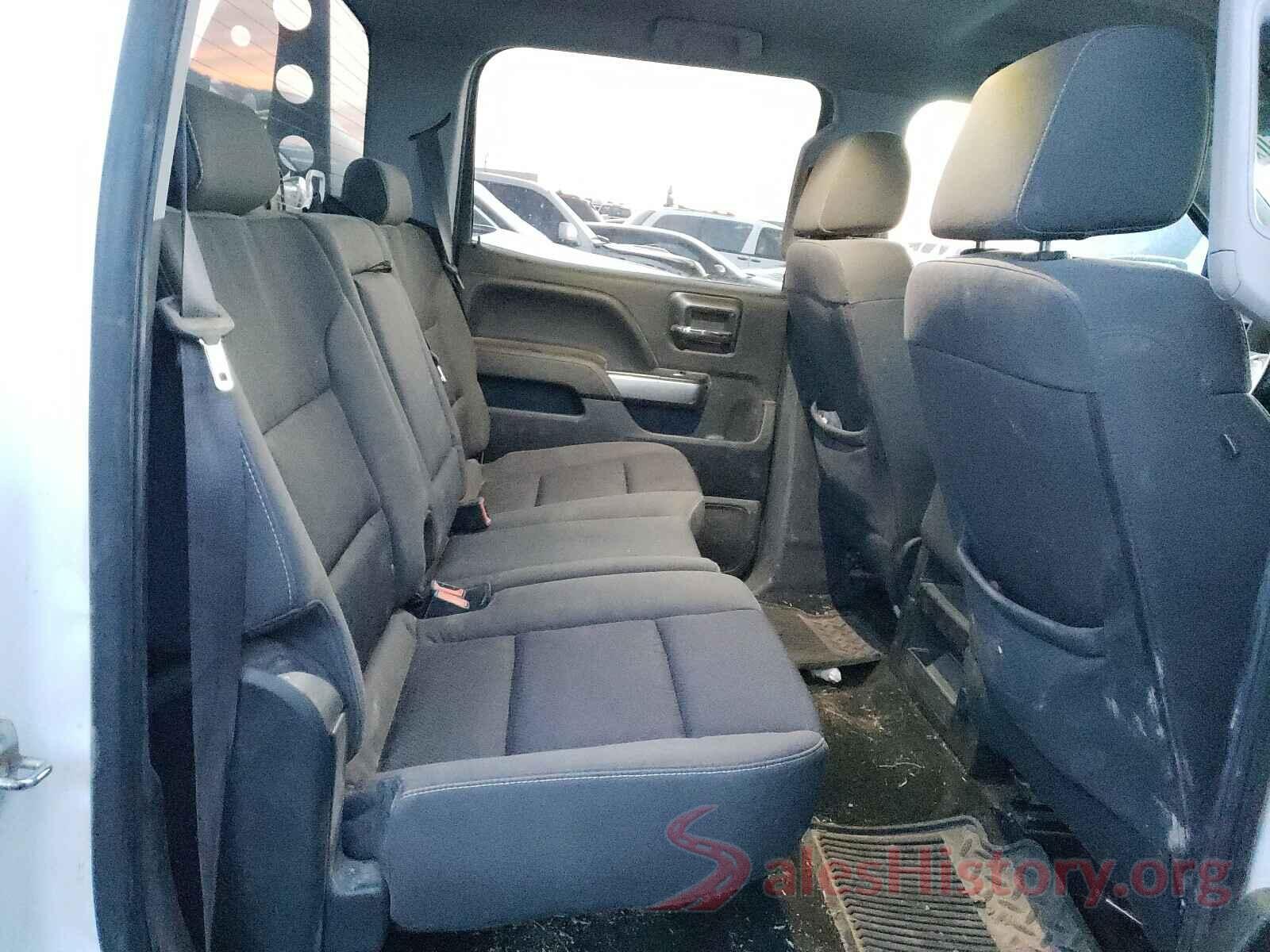 3GCUKRECXGG175963 2016 CHEVROLET SILVERADO