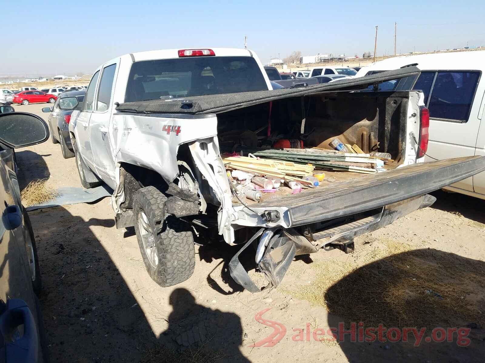 3GCUKRECXGG175963 2016 CHEVROLET SILVERADO