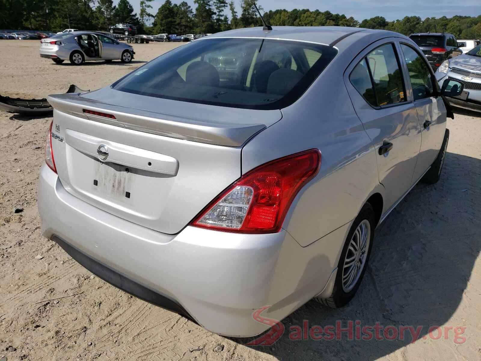 3N1CN7AP0HL807476 2017 NISSAN VERSA