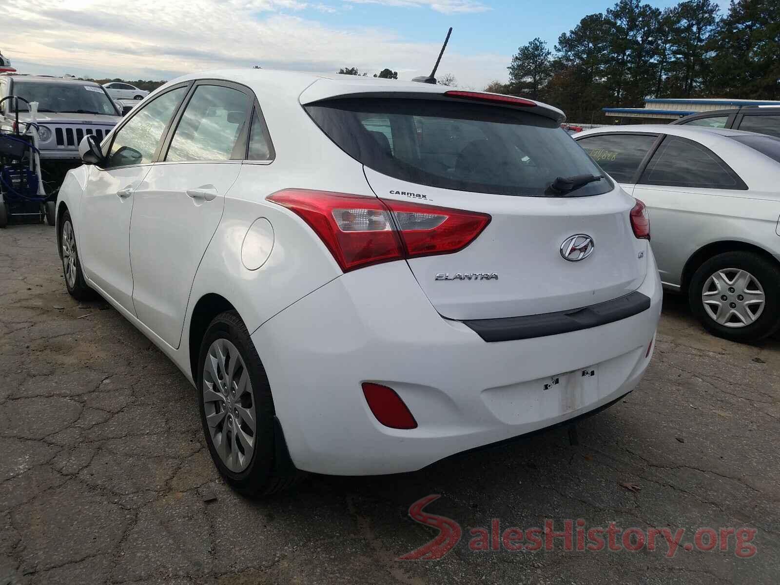 KMHD35LH1GU341977 2016 HYUNDAI ELANTRA