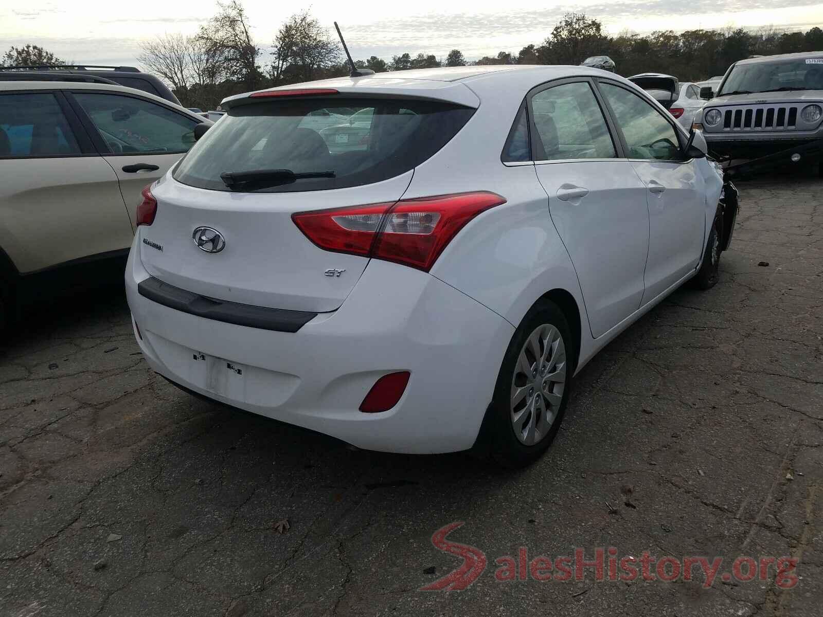 KMHD35LH1GU341977 2016 HYUNDAI ELANTRA