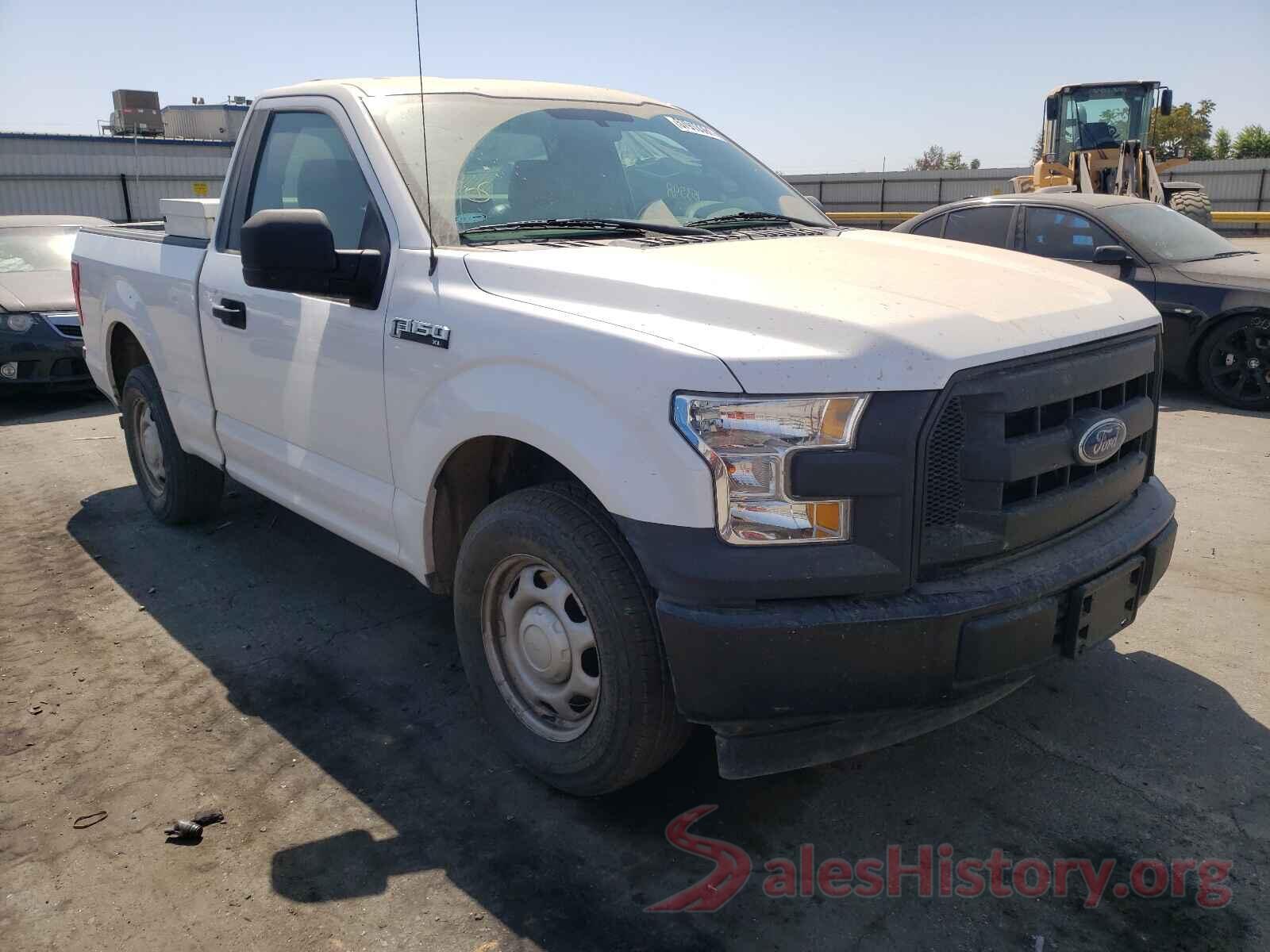 1FTMF1C81HKD20371 2017 FORD F150