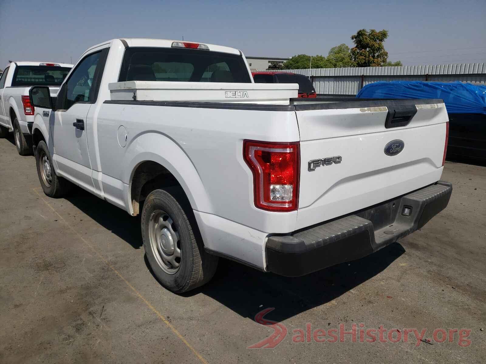 1FTMF1C81HKD20371 2017 FORD F150