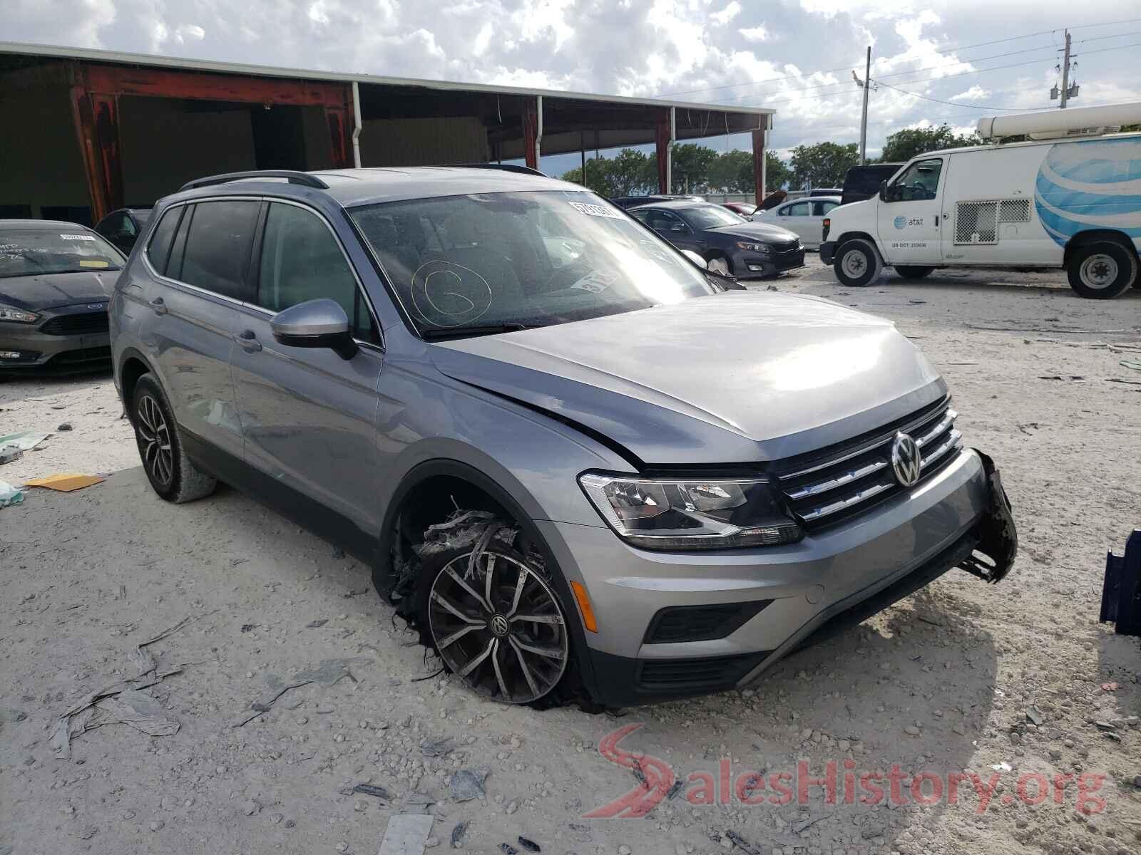 3VV3B7AX3KM084070 2019 VOLKSWAGEN TIGUAN