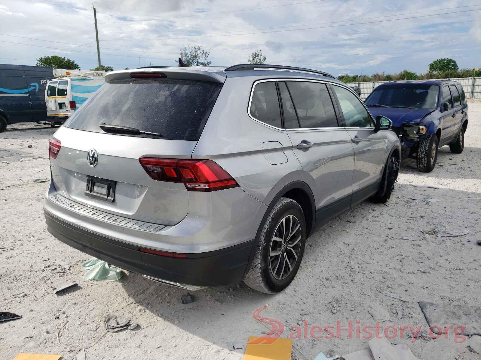 3VV3B7AX3KM084070 2019 VOLKSWAGEN TIGUAN