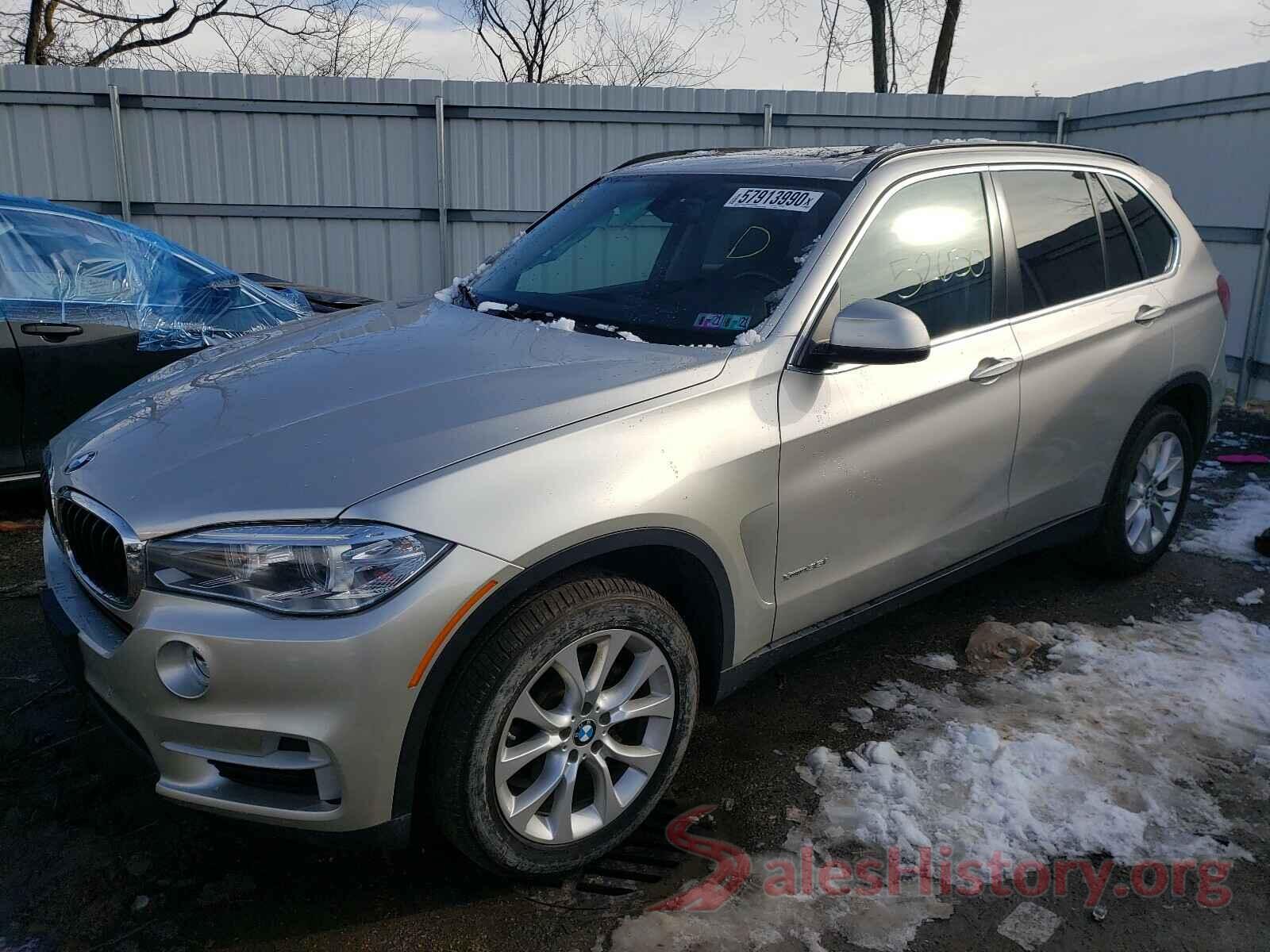 5UXKR0C52G0P26103 2016 BMW X5