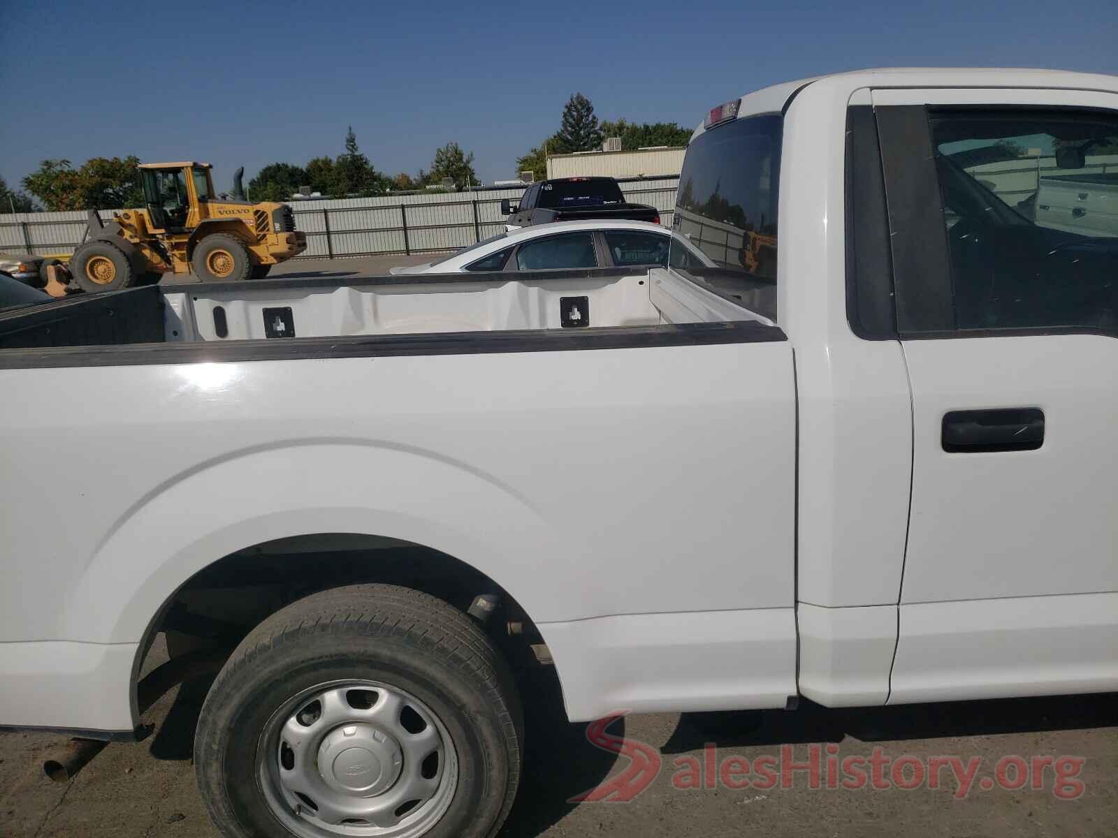 1FTMF1C8XGKE96253 2016 FORD F150