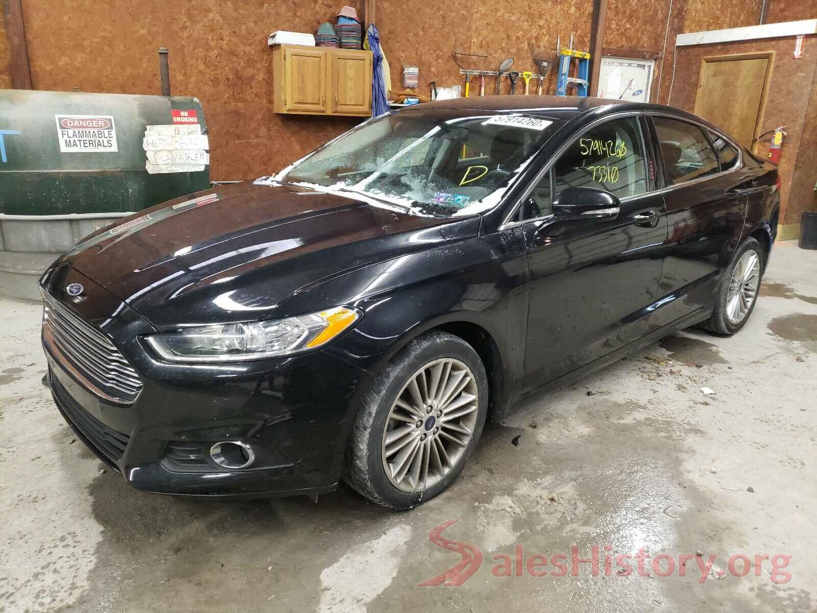 3FA6P0HD6GR273179 2016 FORD FUSION