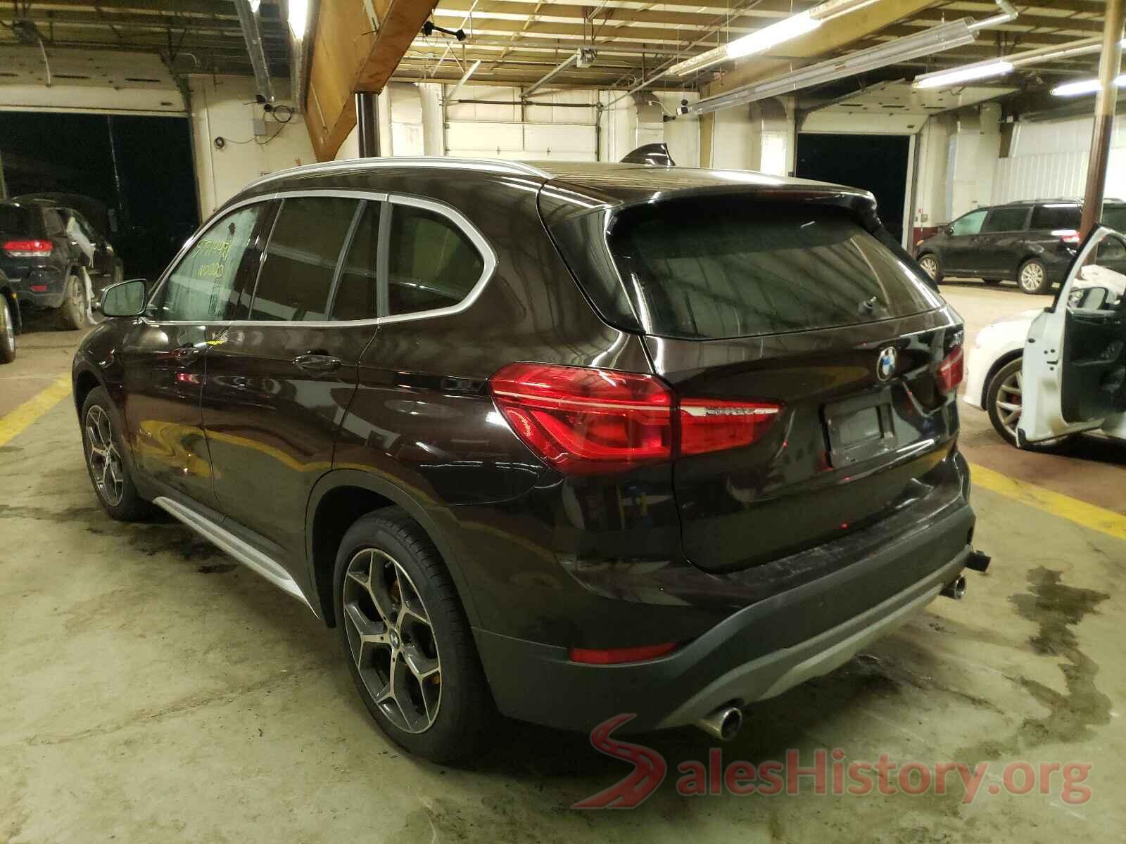 WBXHT3C3XJ5K29360 2018 BMW X1