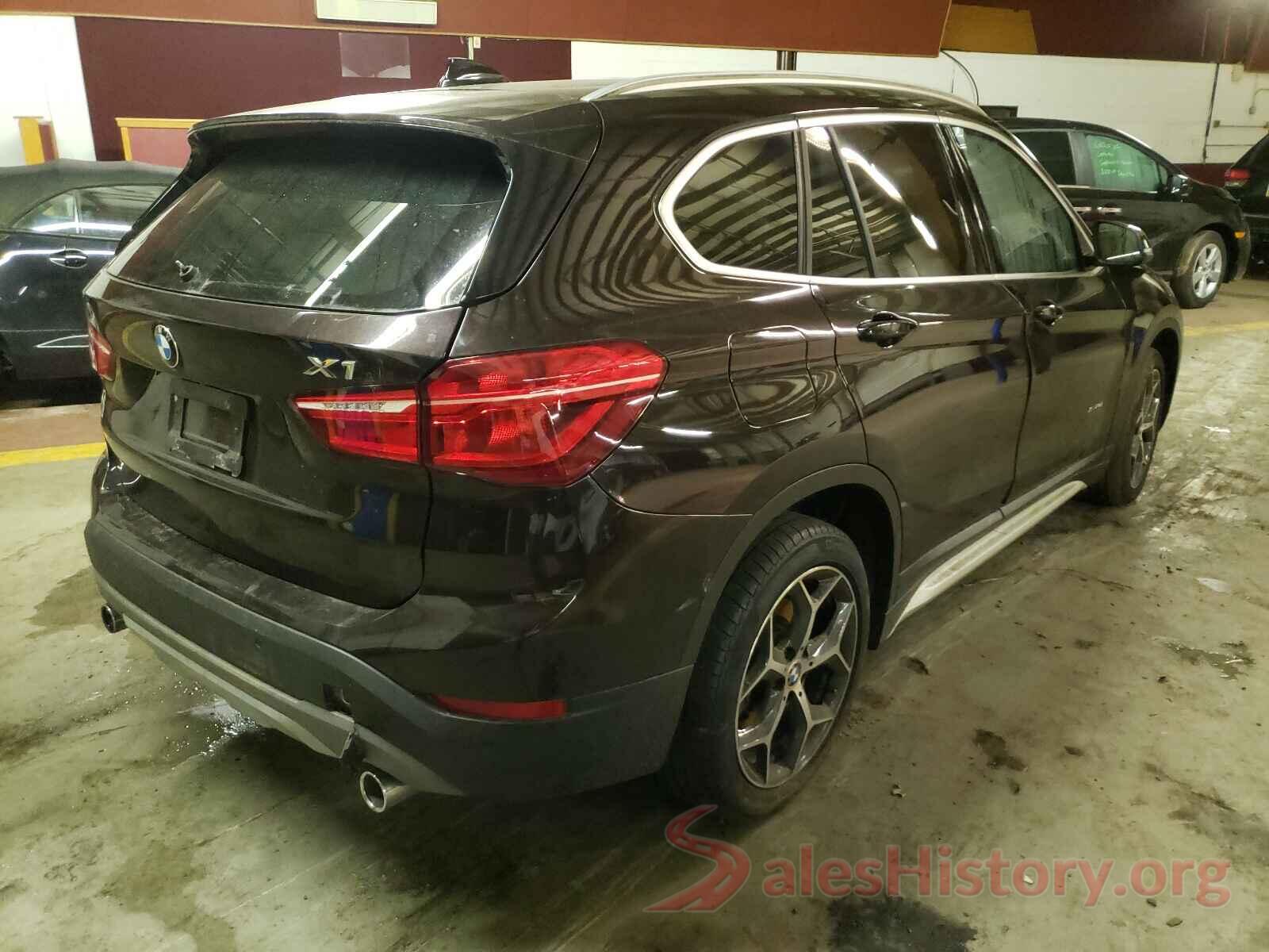 WBXHT3C3XJ5K29360 2018 BMW X1