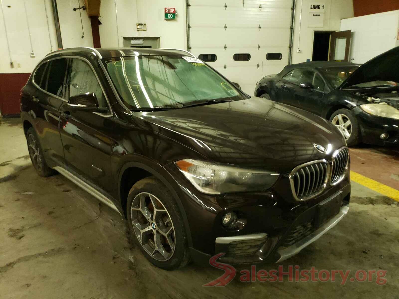 WBXHT3C3XJ5K29360 2018 BMW X1