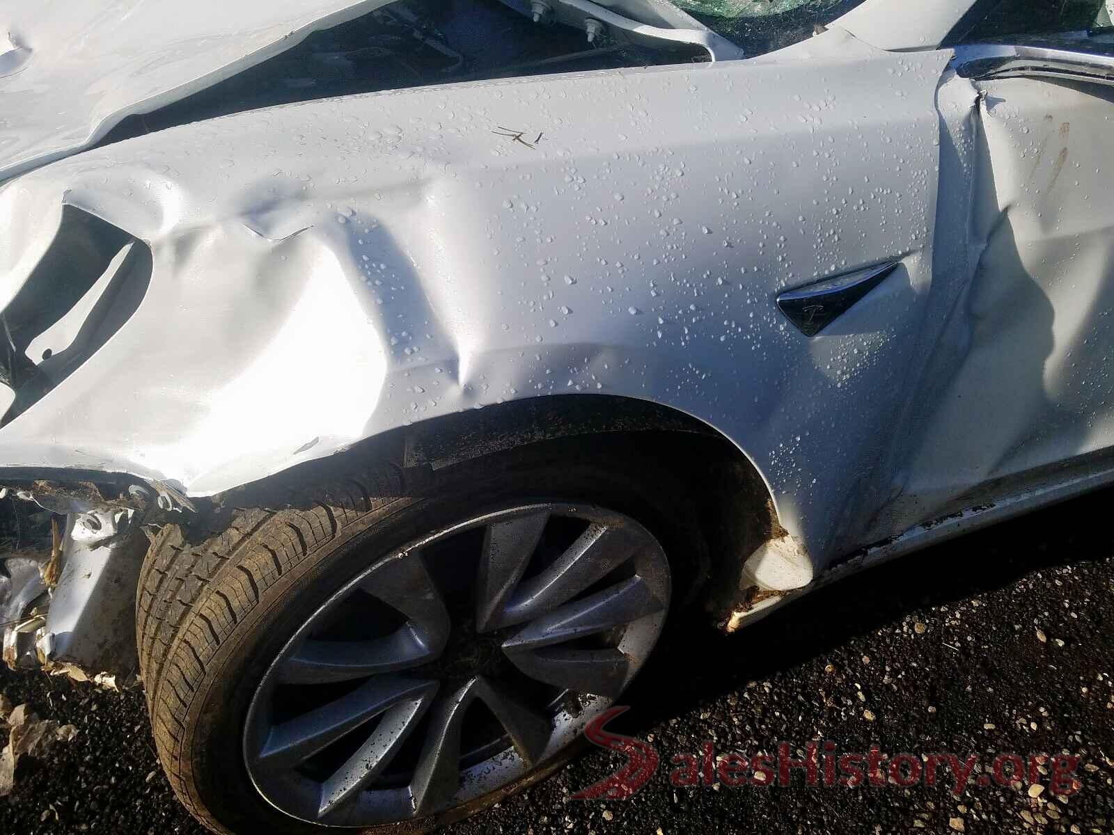 5YJ3E1EB0KF513347 2019 TESLA MODEL 3