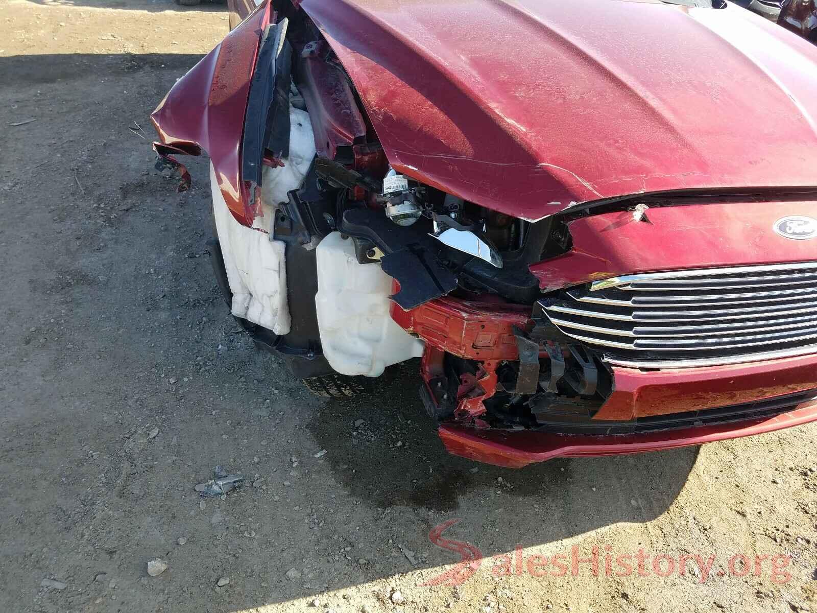 3FA6P0HD2HR128965 2017 FORD FUSION