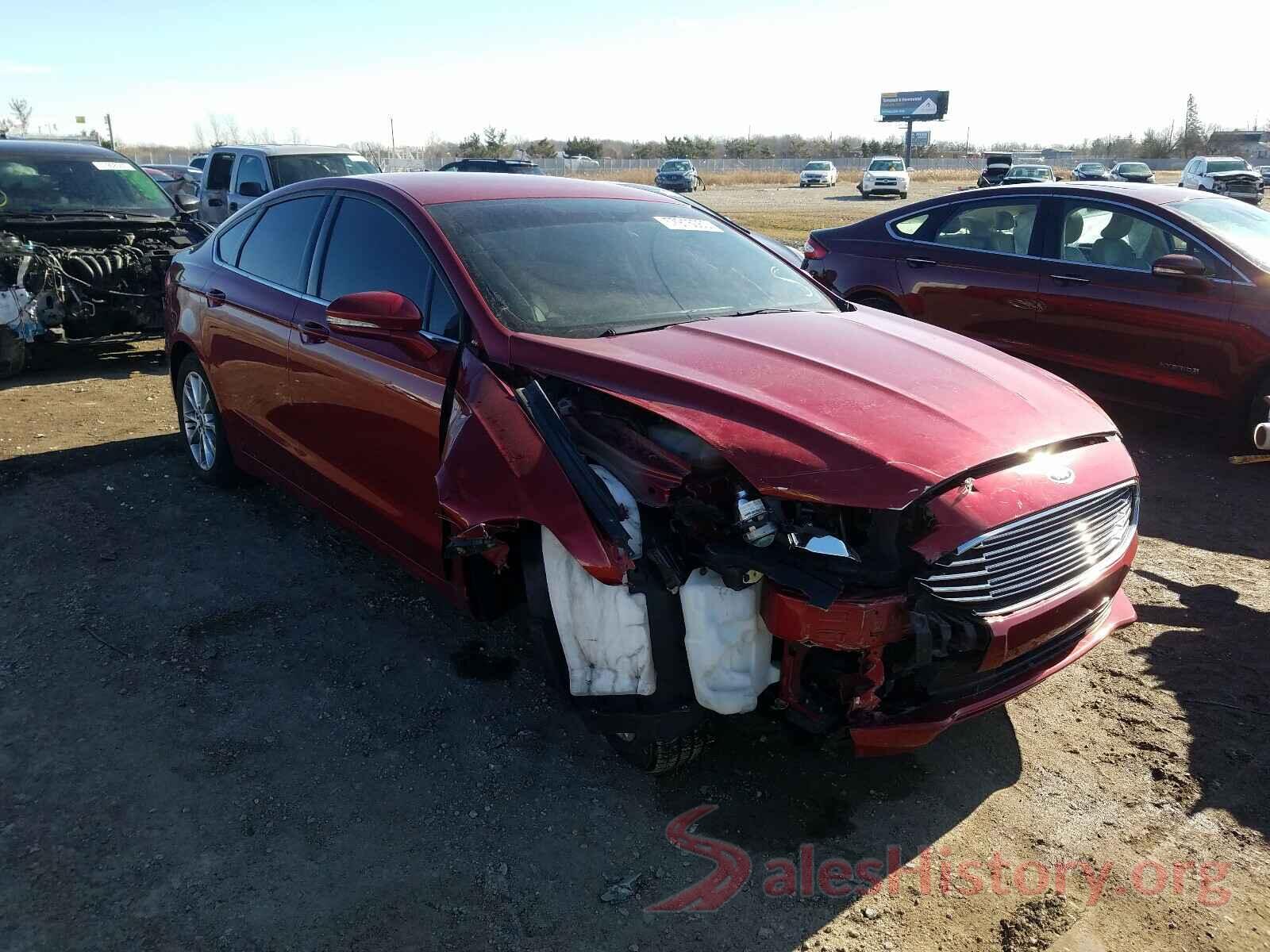 3FA6P0HD2HR128965 2017 FORD FUSION