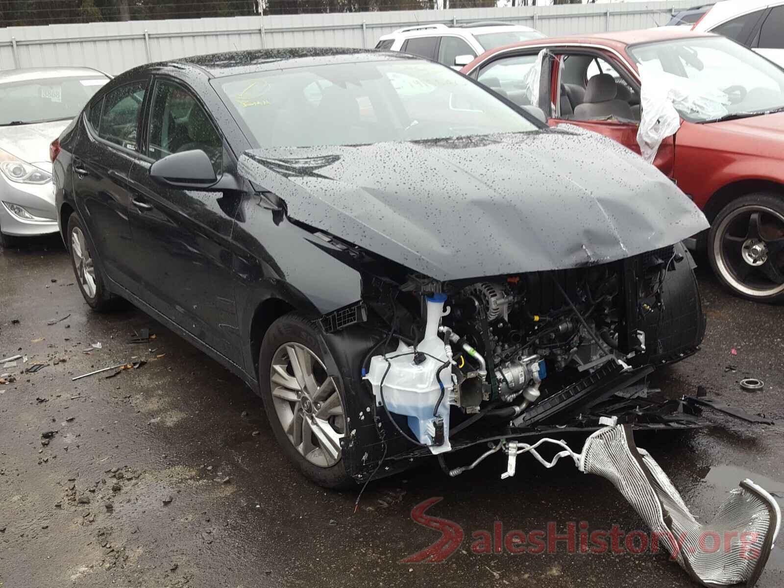 5NPD84LFXLH579992 2020 HYUNDAI ELANTRA