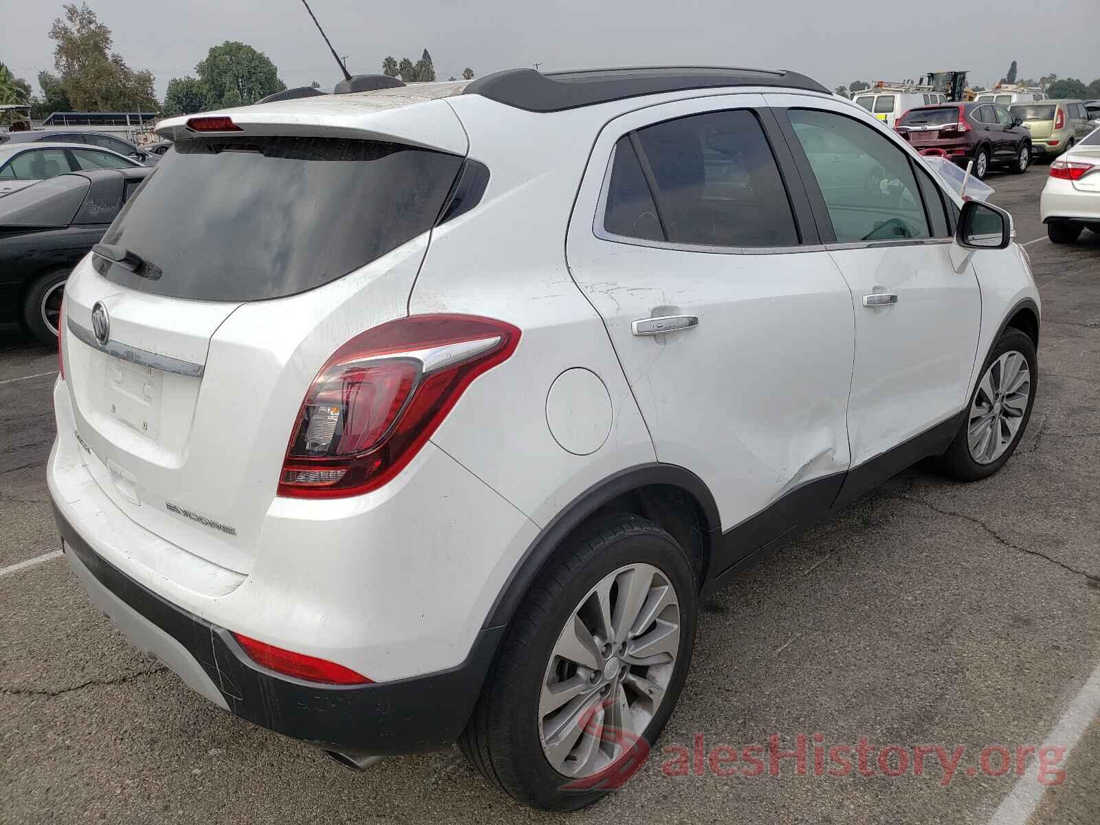 KL4CJASB3JB634952 2018 BUICK ENCORE