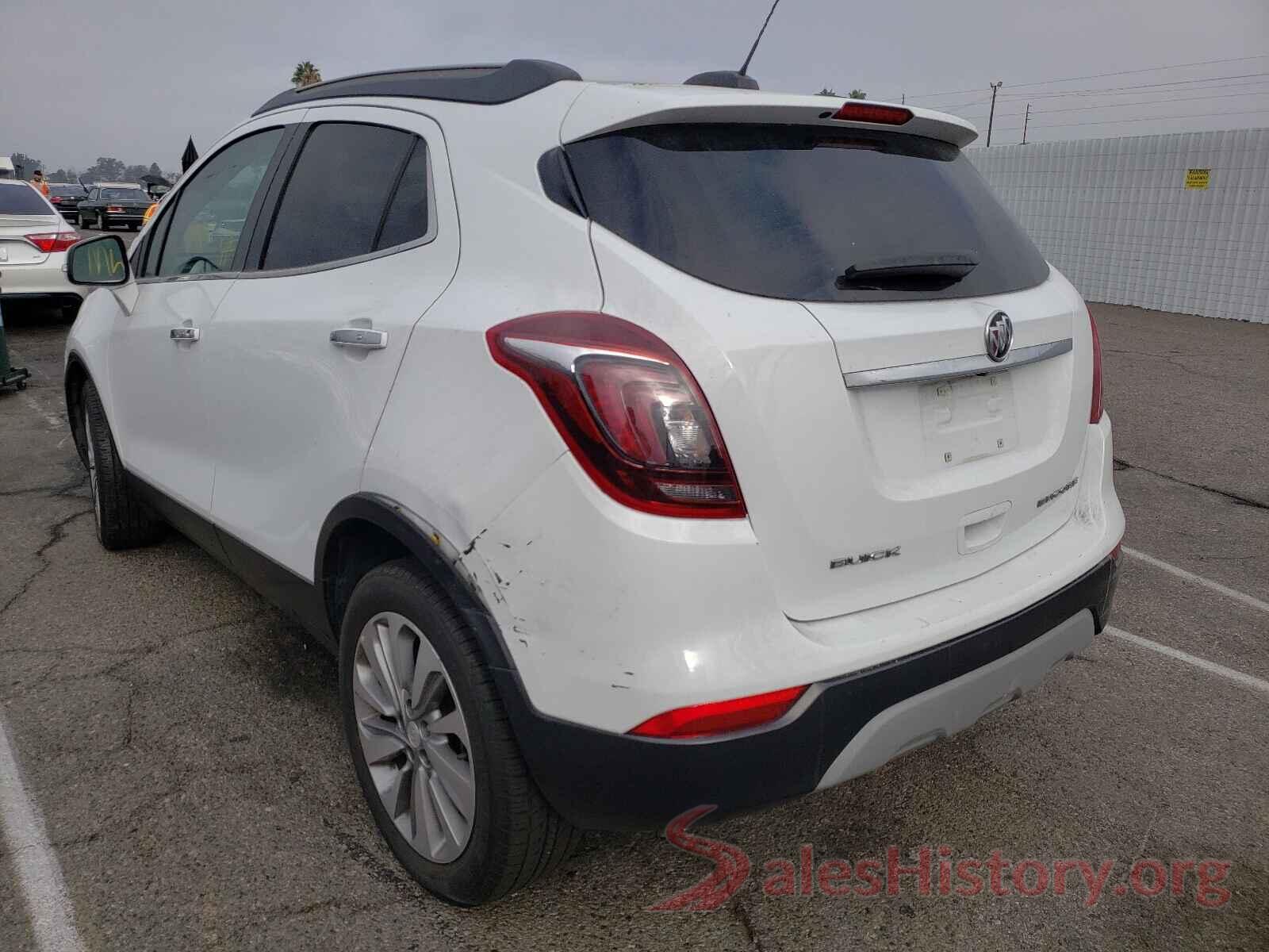 KL4CJASB3JB634952 2018 BUICK ENCORE