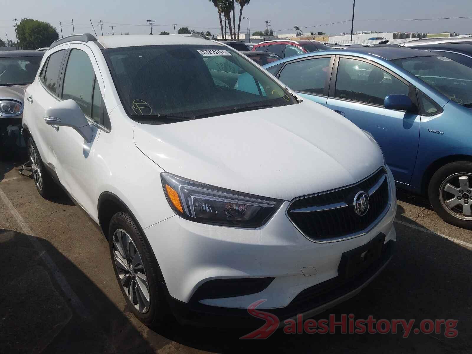 KL4CJASB3JB634952 2018 BUICK ENCORE