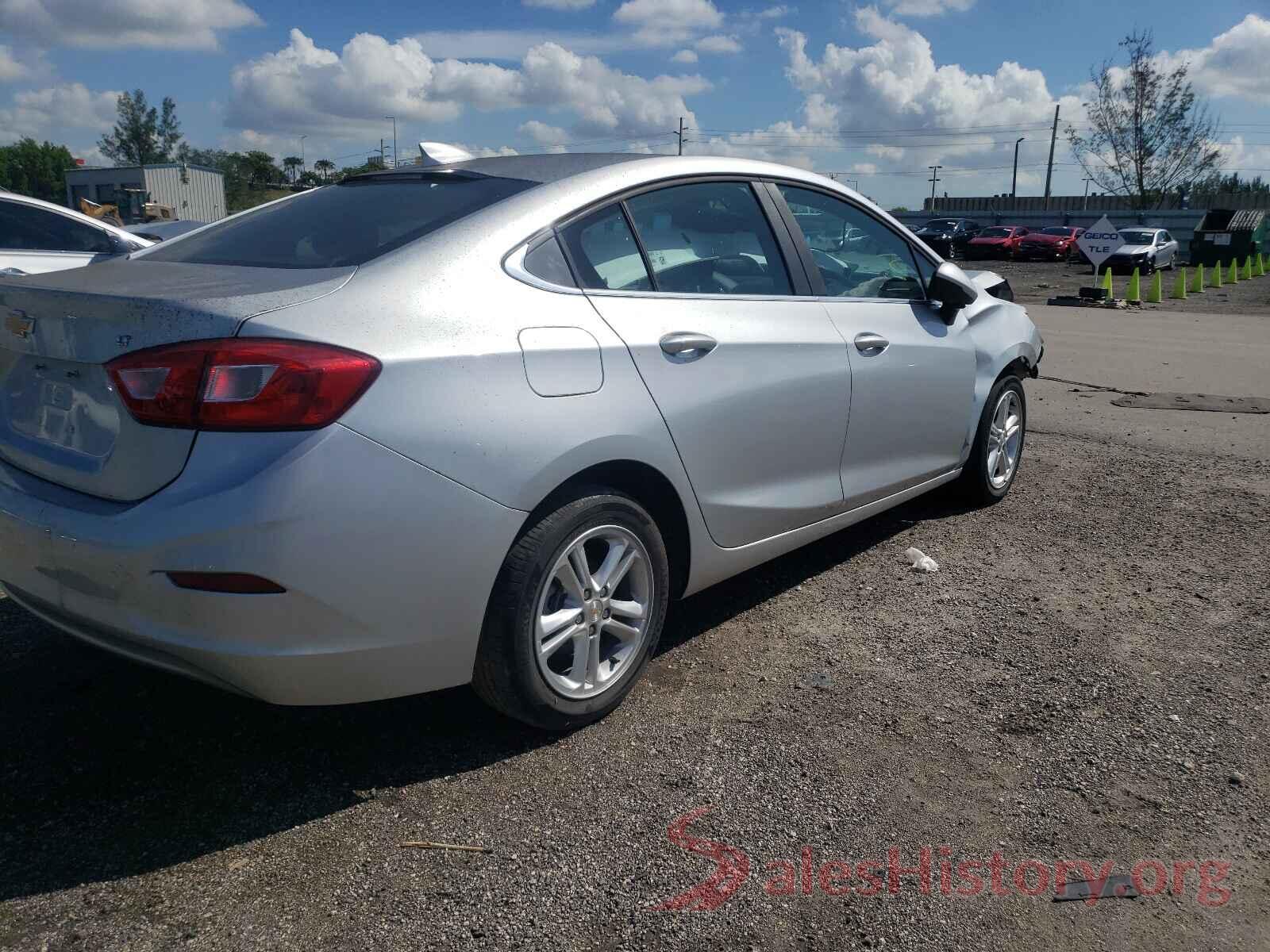 1G1BE5SM2J7172474 2018 CHEVROLET CRUZE