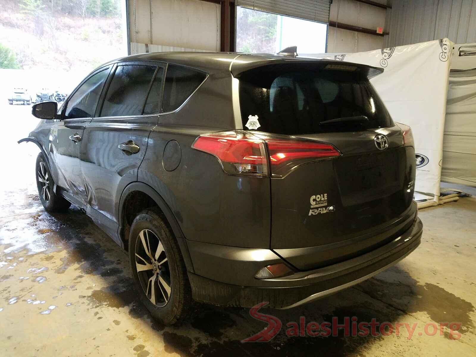 2T3RFREV5JW806931 2018 TOYOTA RAV4