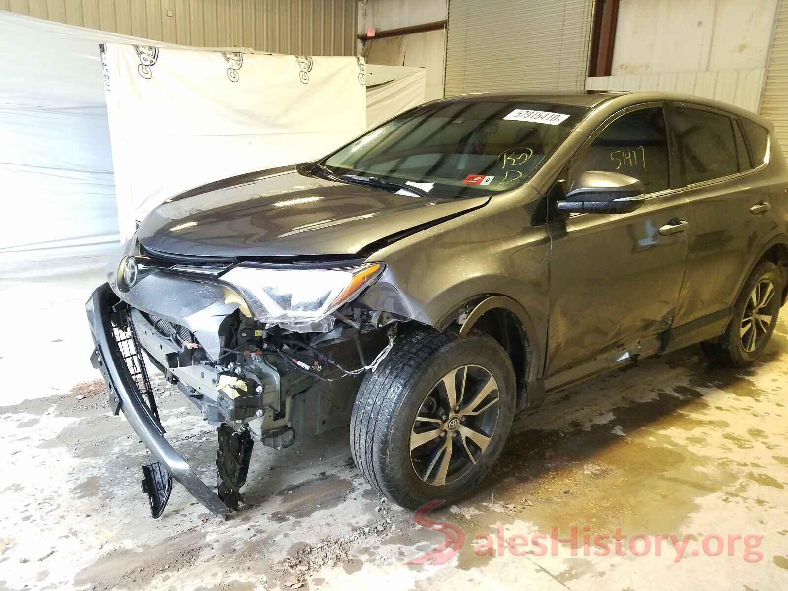 2T3RFREV5JW806931 2018 TOYOTA RAV4