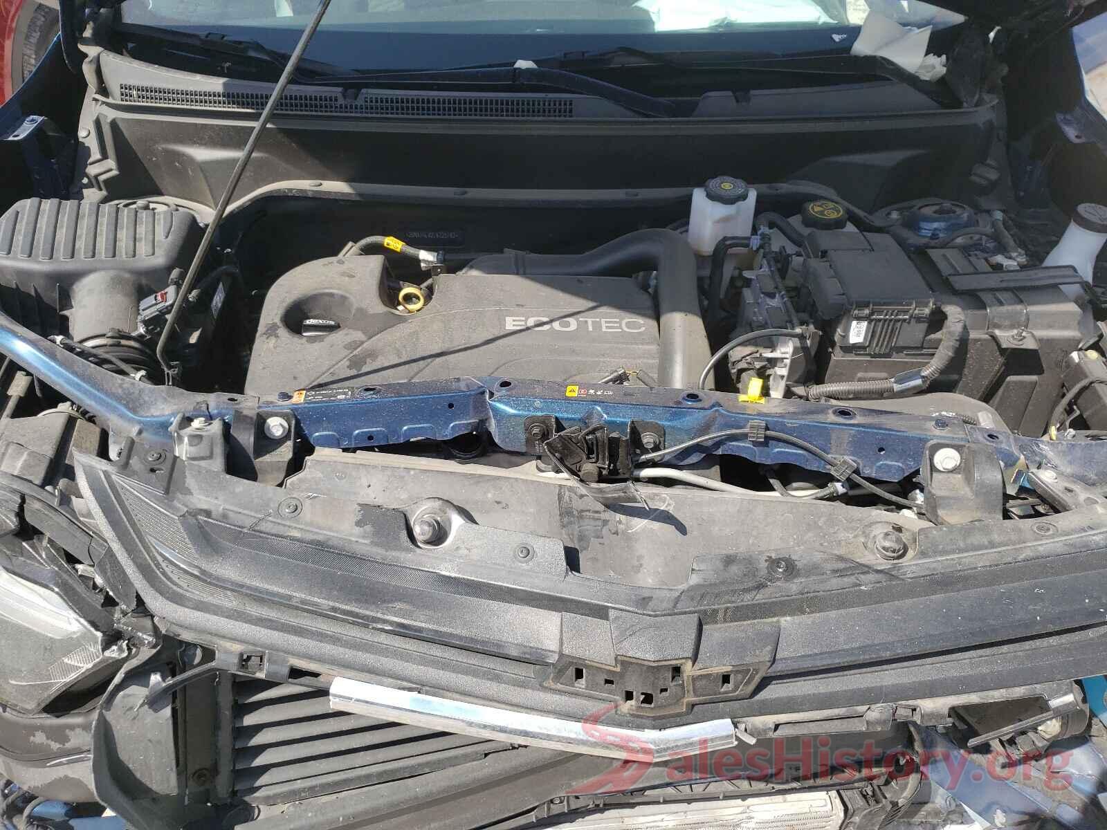 2GNAXKEV2L6225782 2020 CHEVROLET EQUINOX