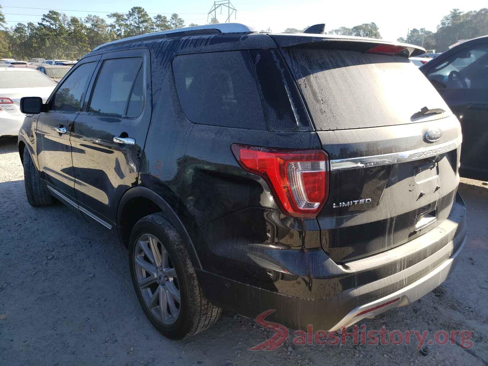 1FM5K7F80GGB79577 2016 FORD EXPLORER