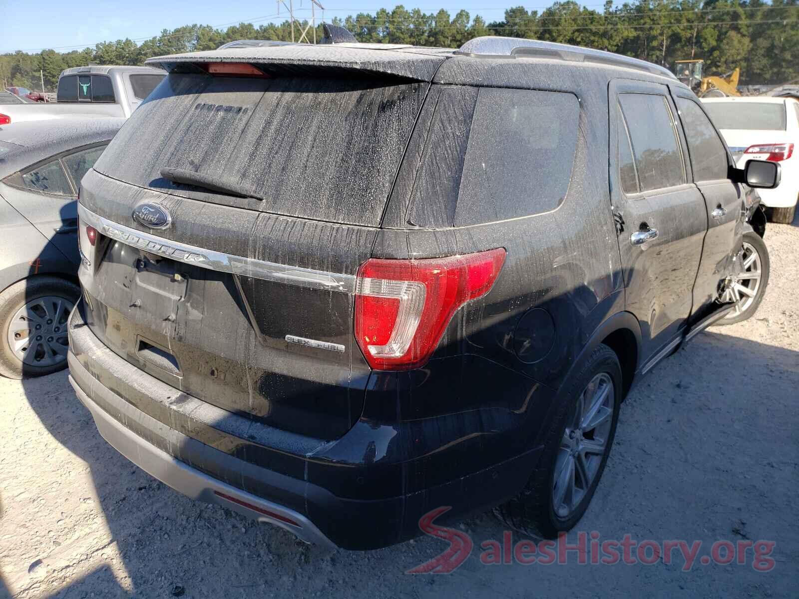 1FM5K7F80GGB79577 2016 FORD EXPLORER