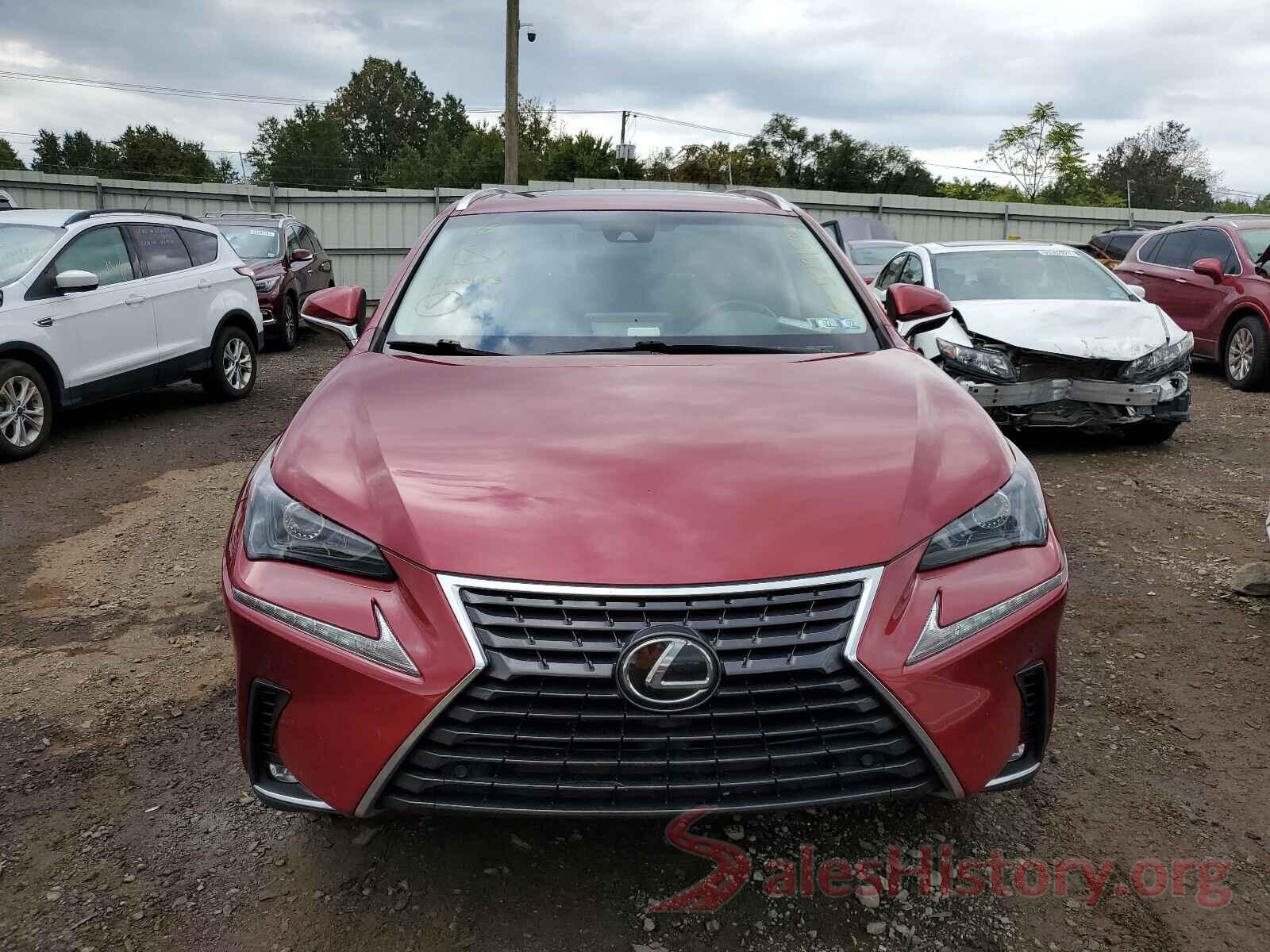 JTJBARBZ6J2178777 2018 LEXUS NX