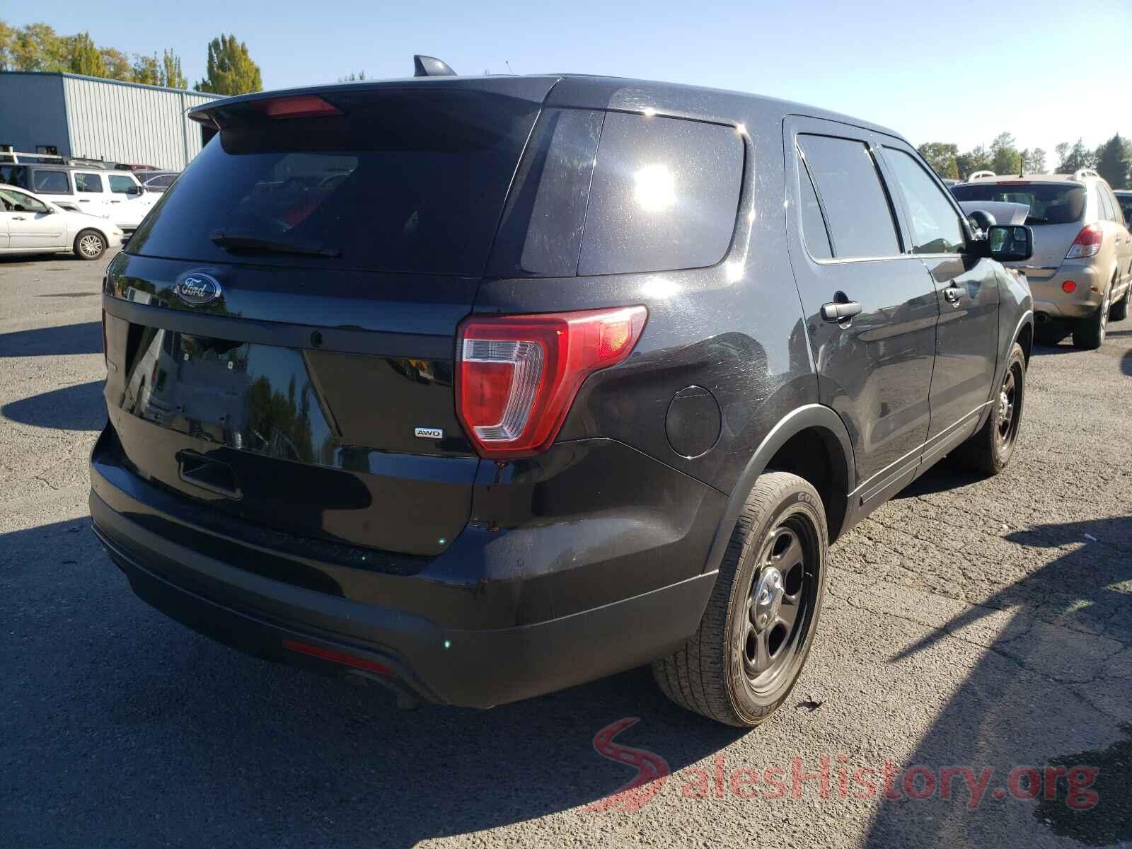 1FM5K8AR8HGC26202 2017 FORD EXPLORER