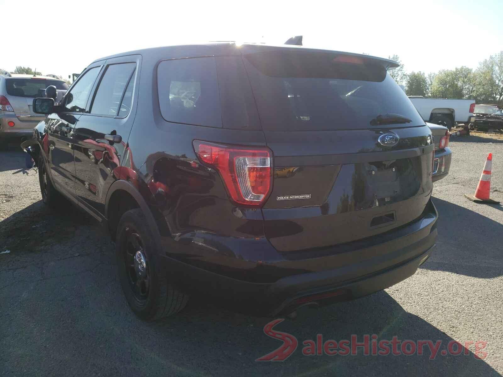 1FM5K8AR8HGC26202 2017 FORD EXPLORER