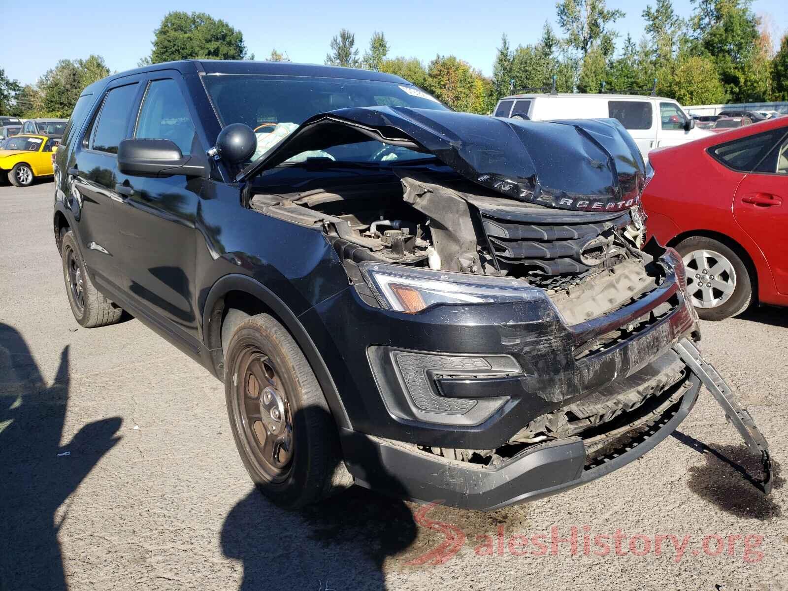 1FM5K8AR8HGC26202 2017 FORD EXPLORER