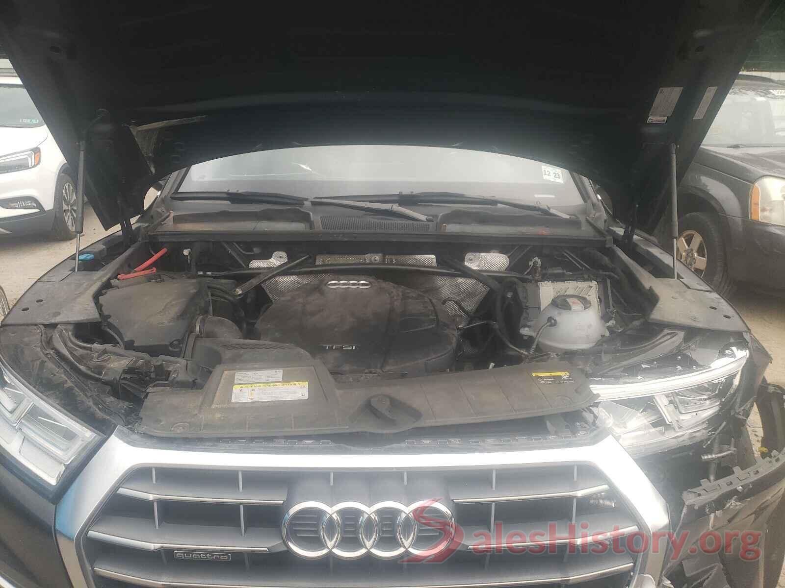 WA1BNAFY3J2224537 2018 AUDI Q5