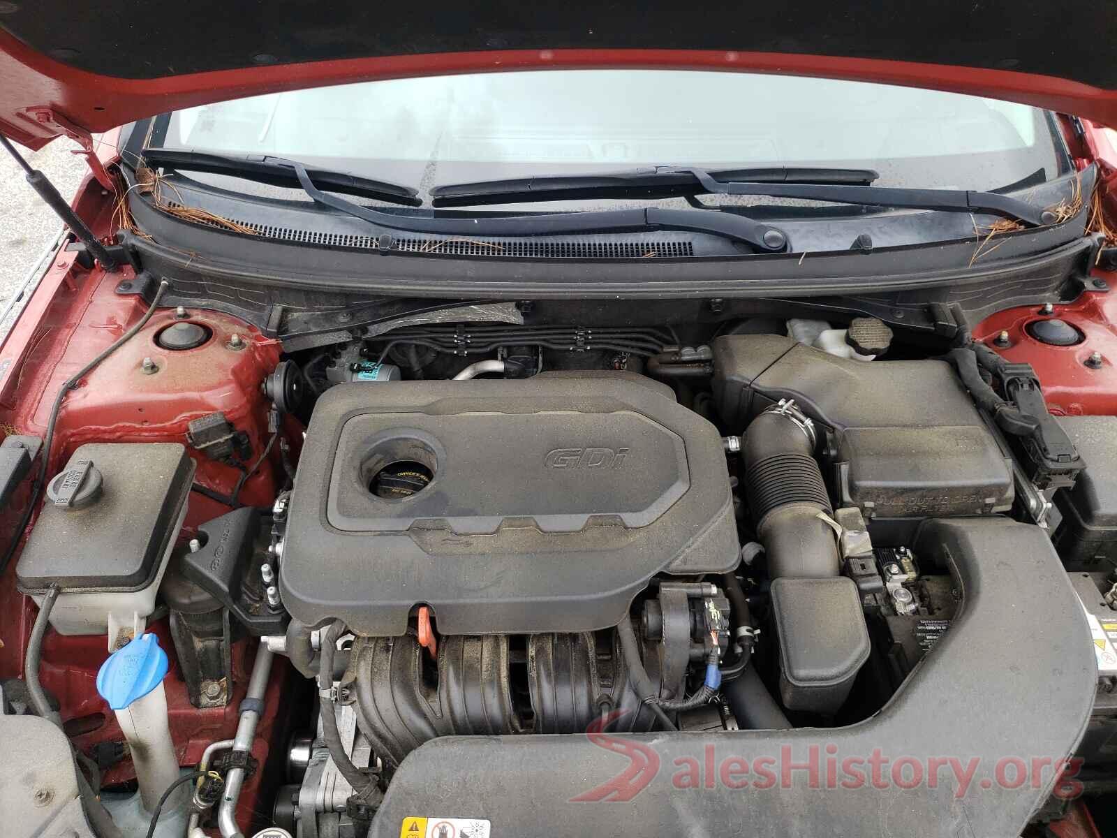 5NPE24AF9HH469192 2017 HYUNDAI SONATA