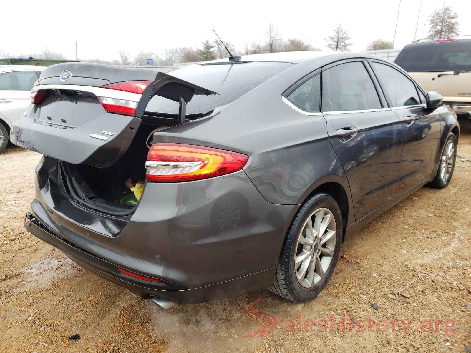 3FA6P0HD2HR292927 2017 FORD FUSION