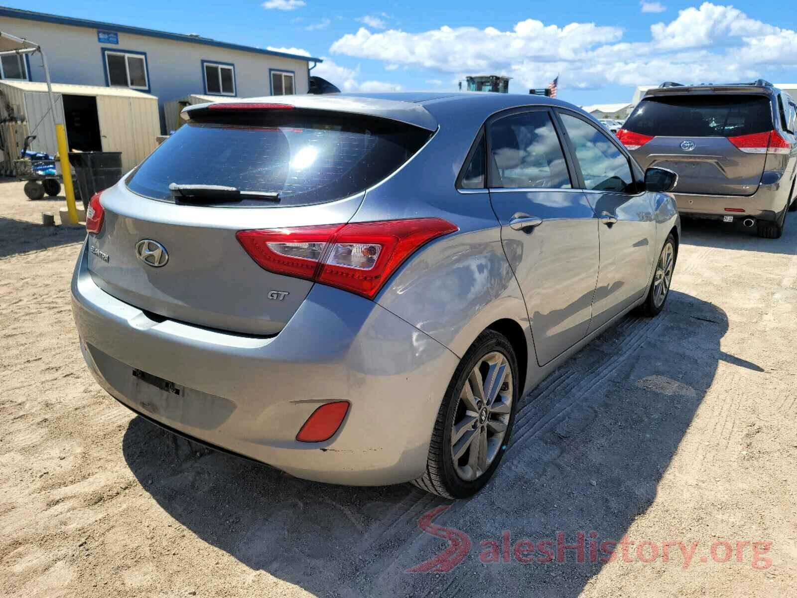 KMHD35LH7GU270848 2016 HYUNDAI ELANTRA