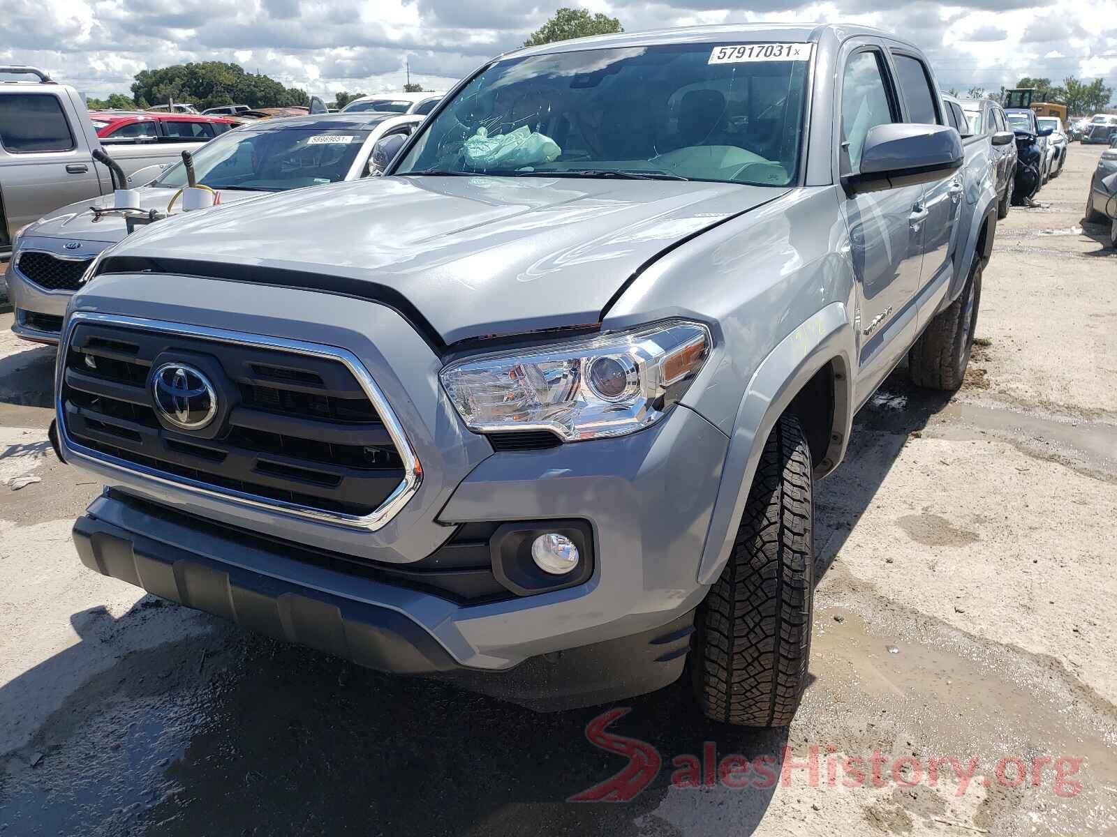 3TMAZ5CN5KM104630 2019 TOYOTA TACOMA