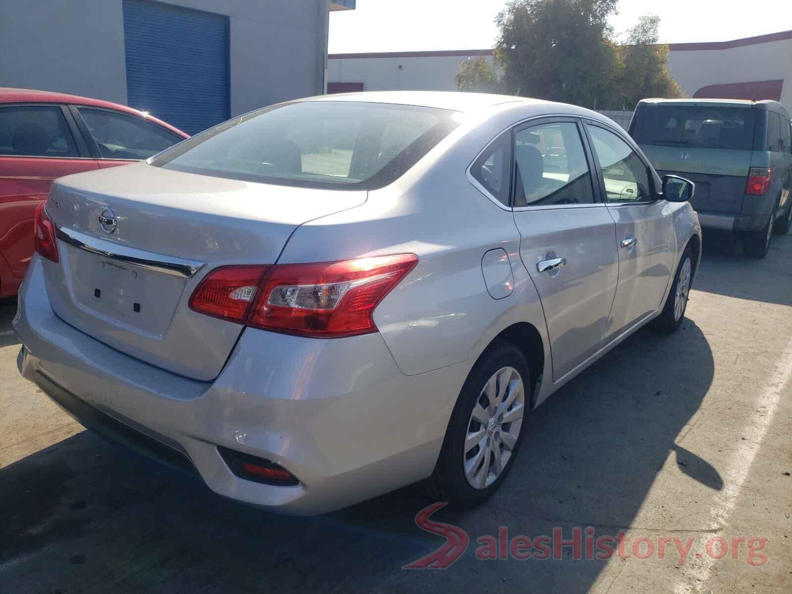 3N1AB7AP8JY300172 2018 NISSAN SENTRA