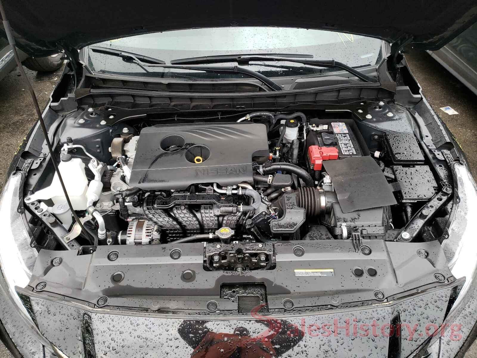 1N4BL4CV1LC243873 2020 NISSAN ALTIMA