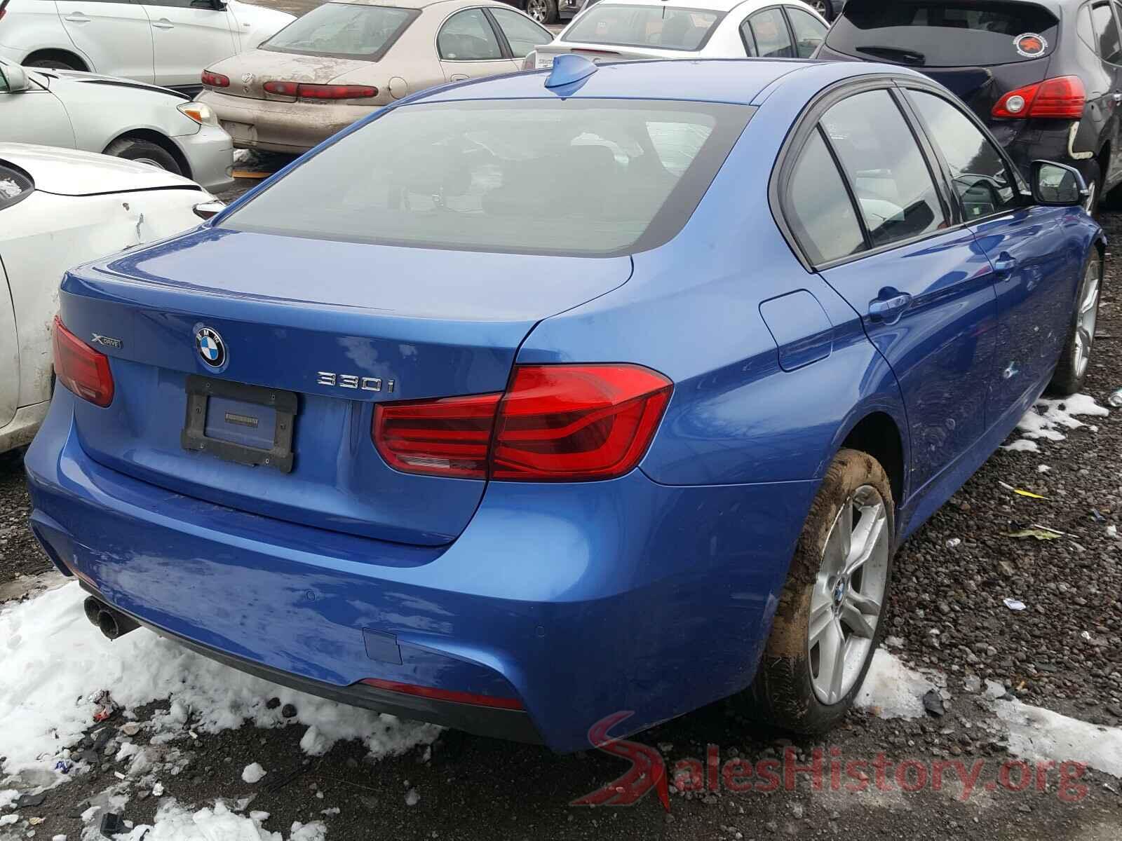 WBA8D9G59HNU60735 2017 BMW 3 SERIES