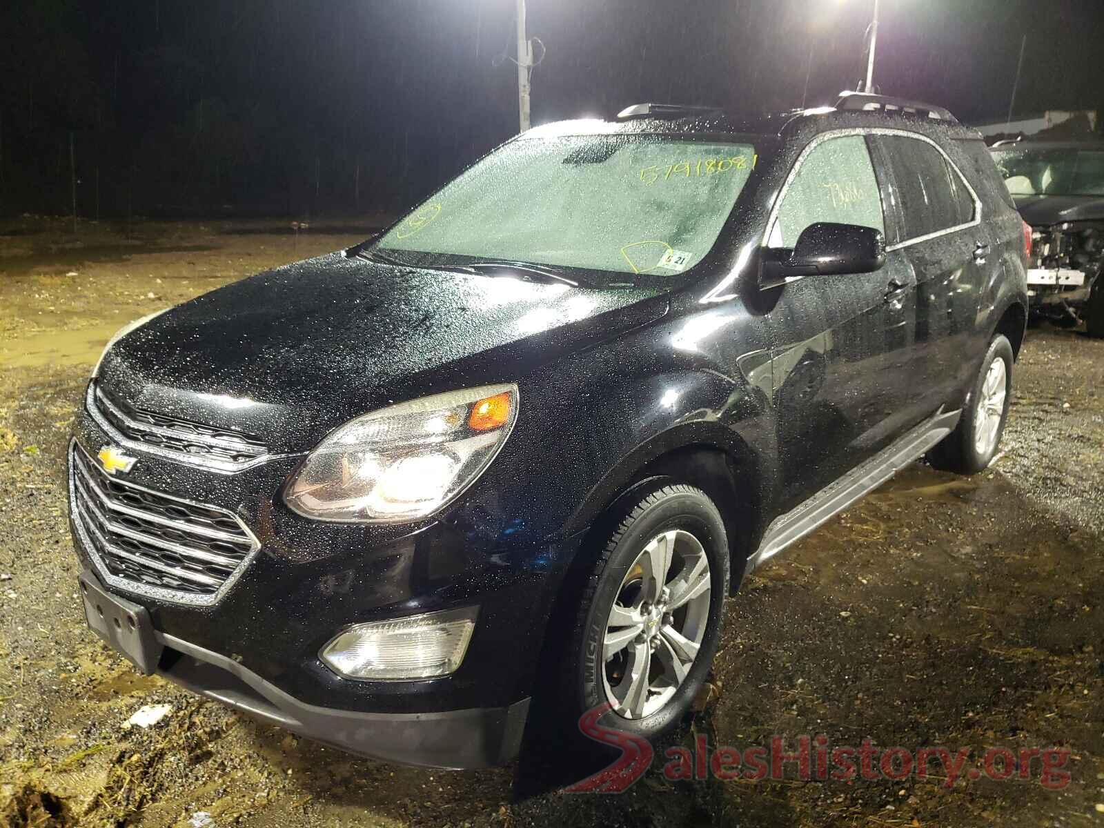 2GNFLFEK9G6280525 2016 CHEVROLET EQUINOX