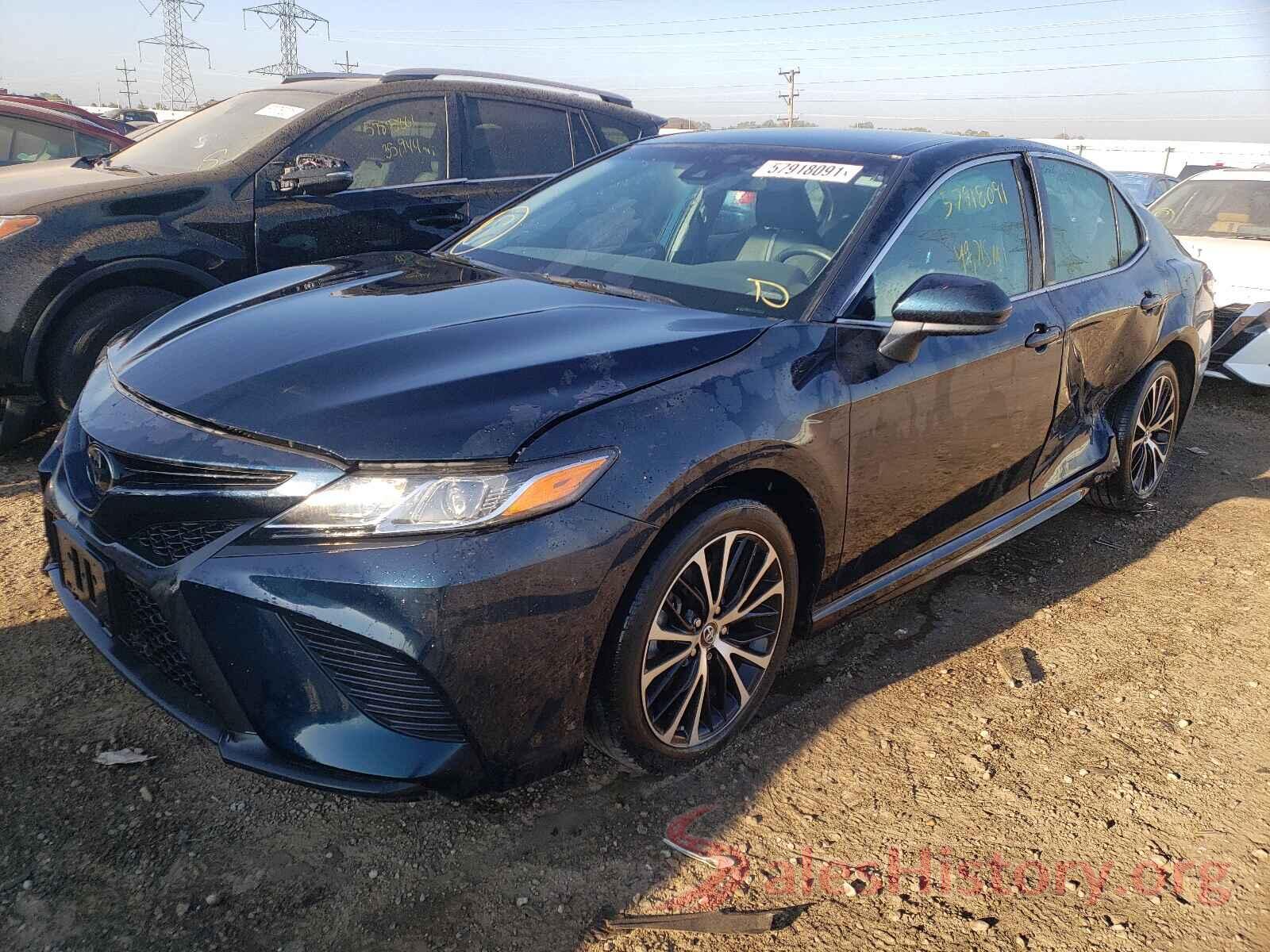 4T1B11HK1JU596453 2018 TOYOTA CAMRY